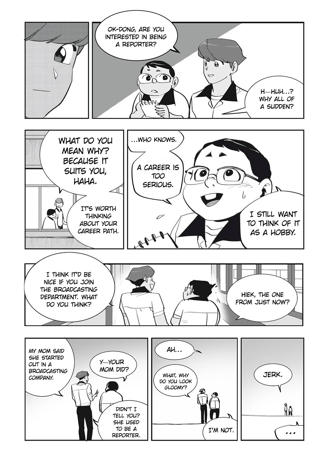 Read Fight Class 3 Manga Online