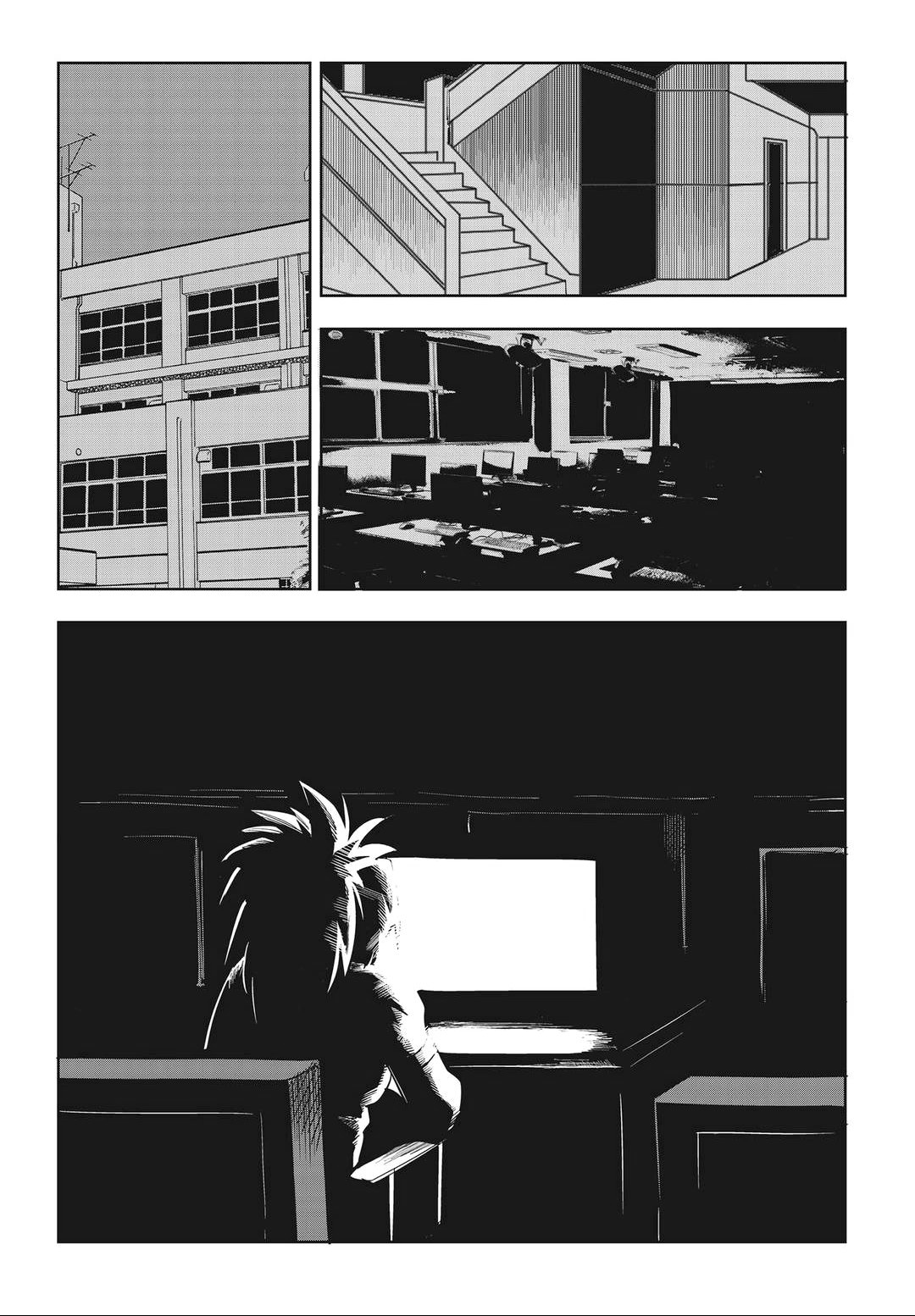 Read Fight Class 3 Manga Online