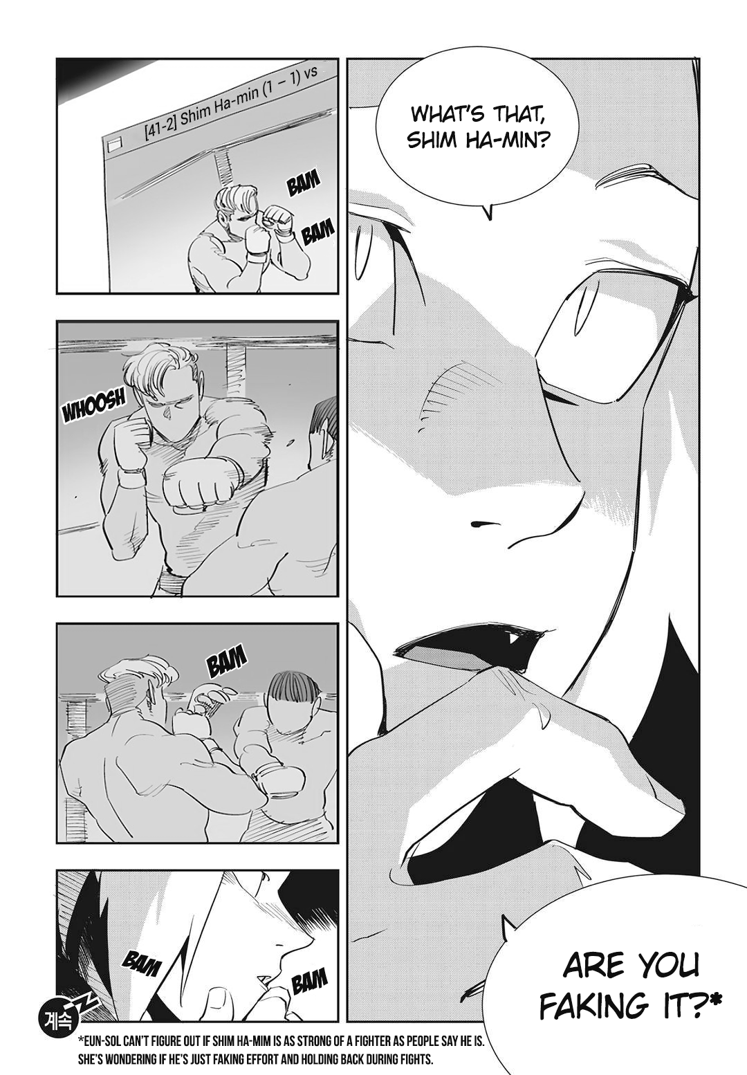 Read Fight Class 3 Manga Online