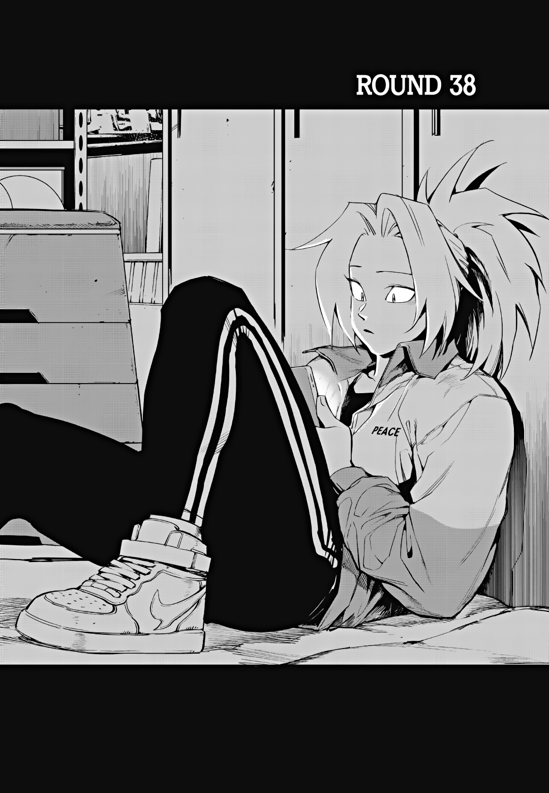 Read Fight Class 3 Manga Online