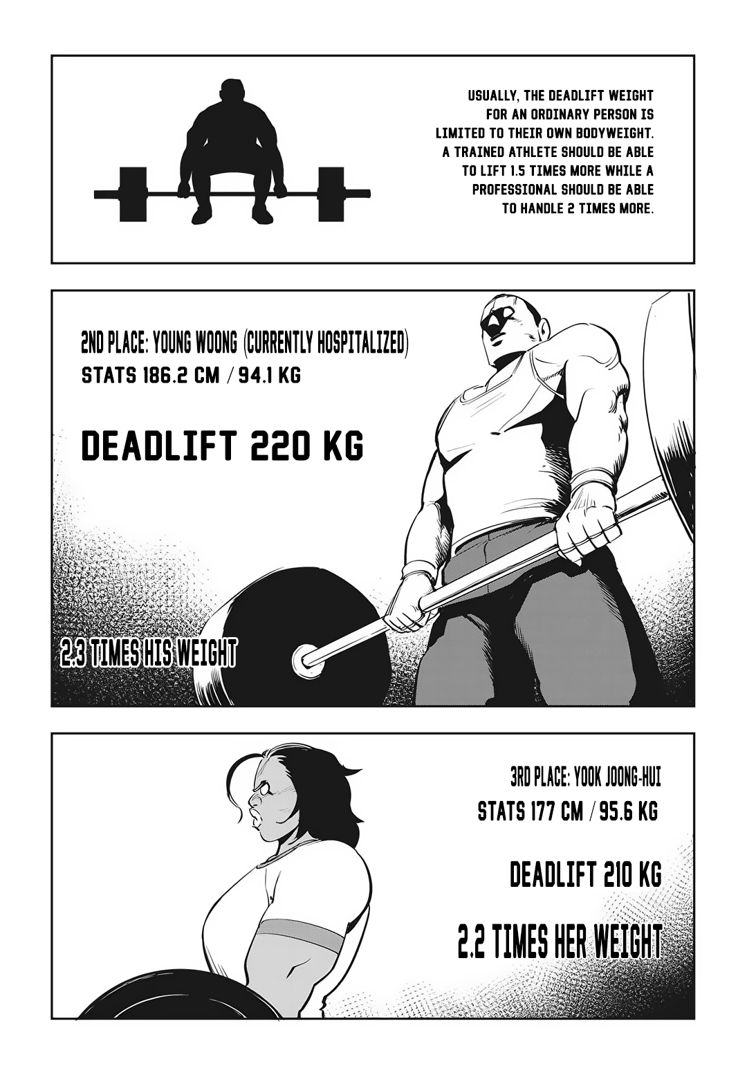 Read Fight Class 3 Manga Online
