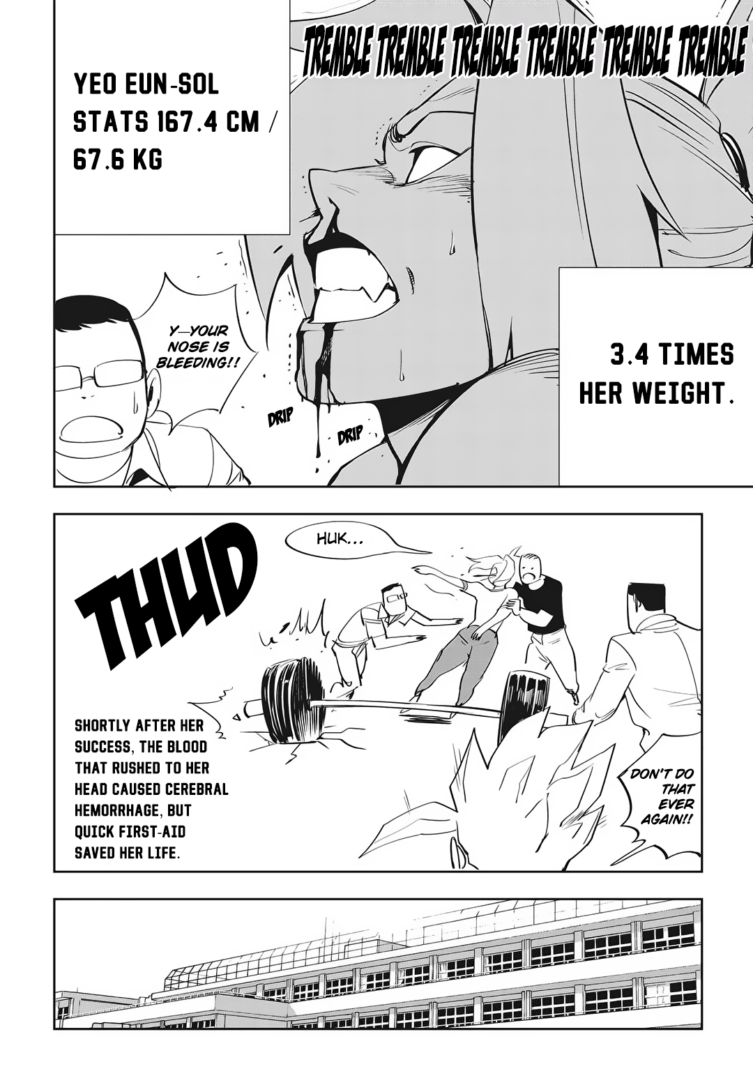 Read Fight Class 3 Manga Online