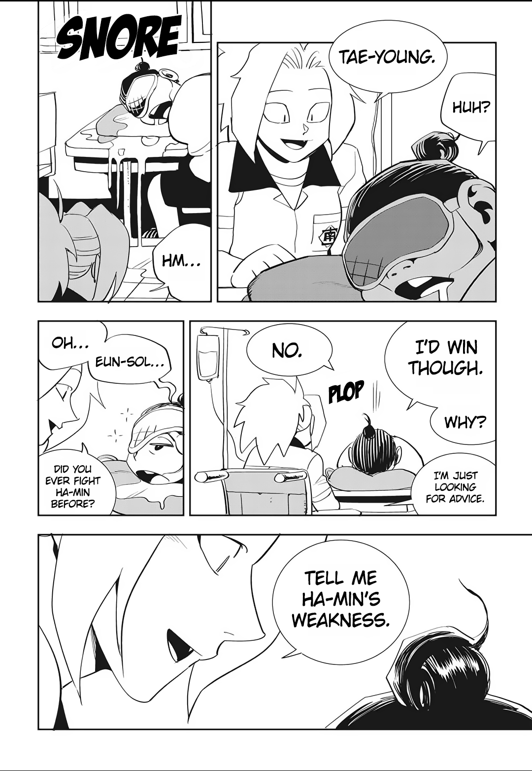Read Fight Class 3 Manga Online