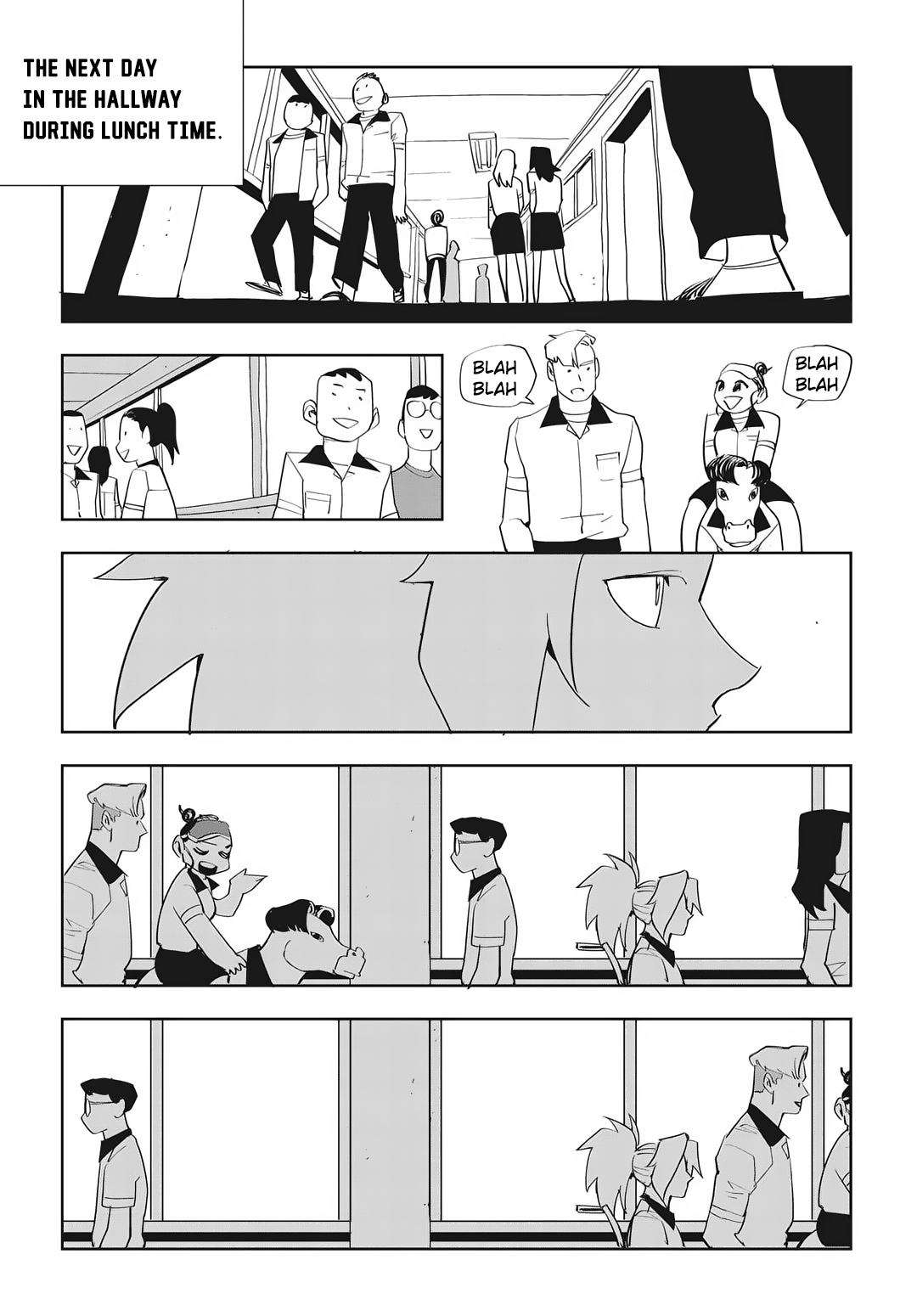 Read Fight Class 3 Manga Online