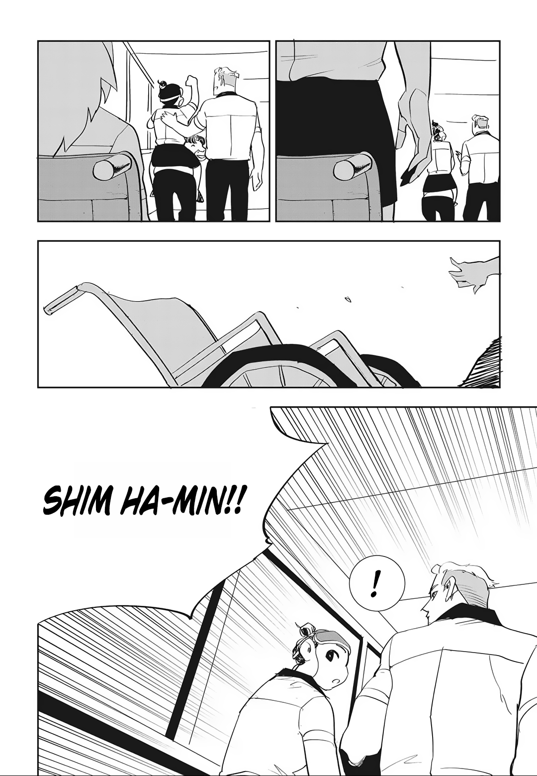 Read Fight Class 3 Manga Online