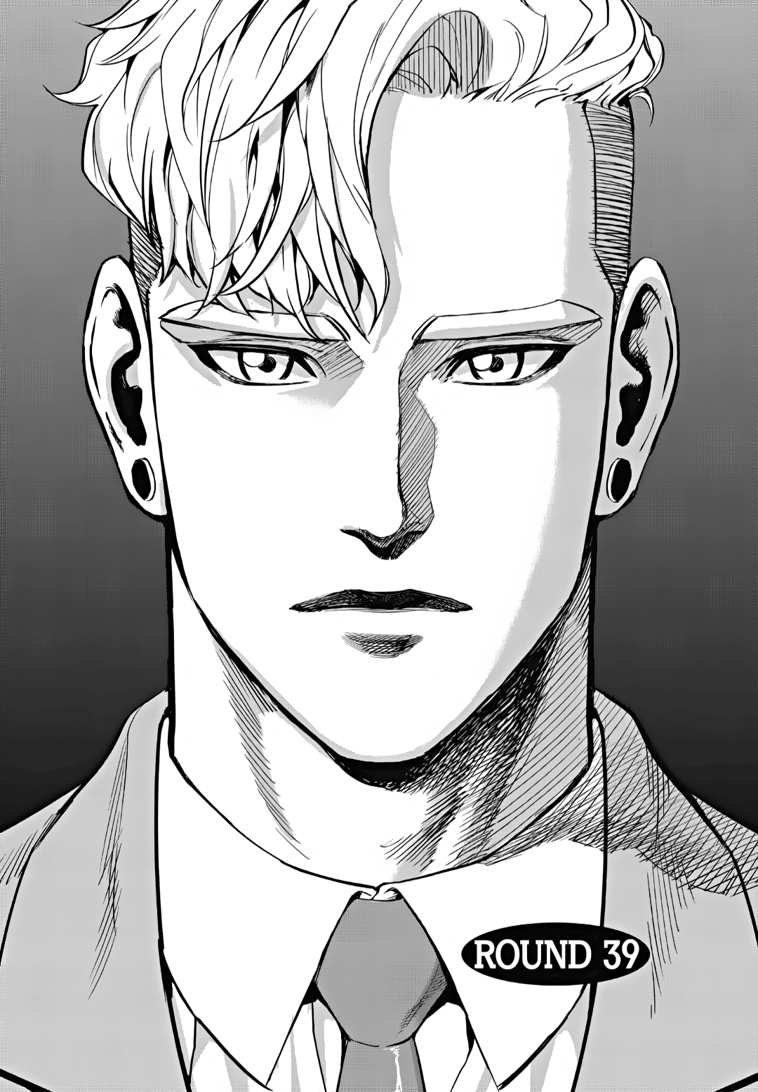 Read Fight Class 3 Manga Online