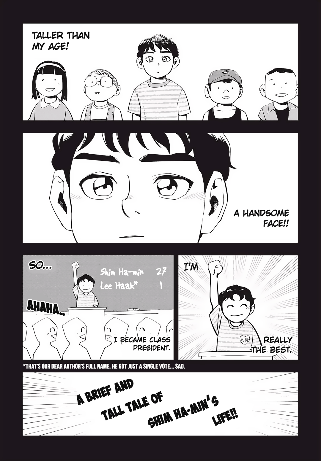 Read Fight Class 3 Manga Online