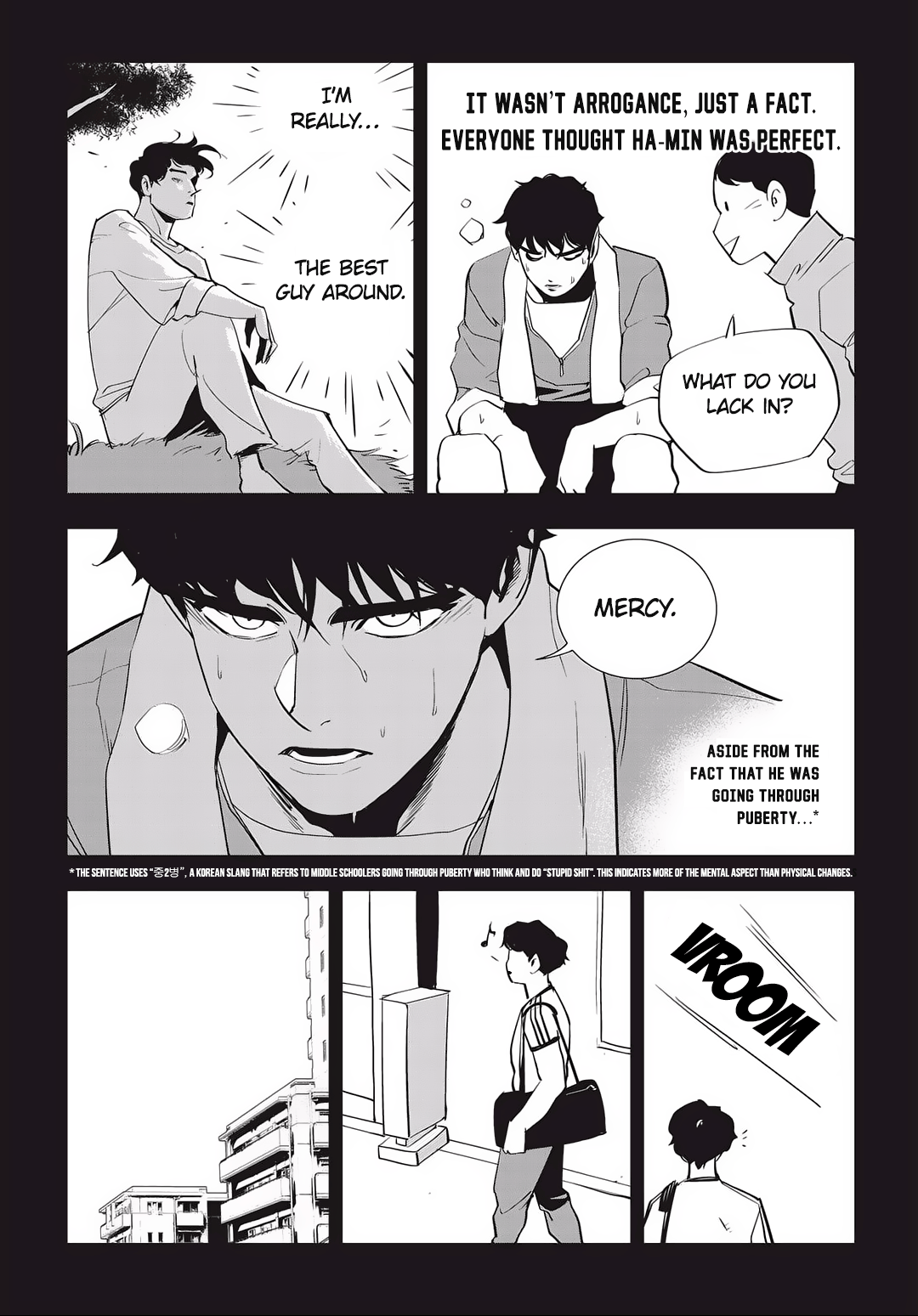 Read Fight Class 3 Manga Online