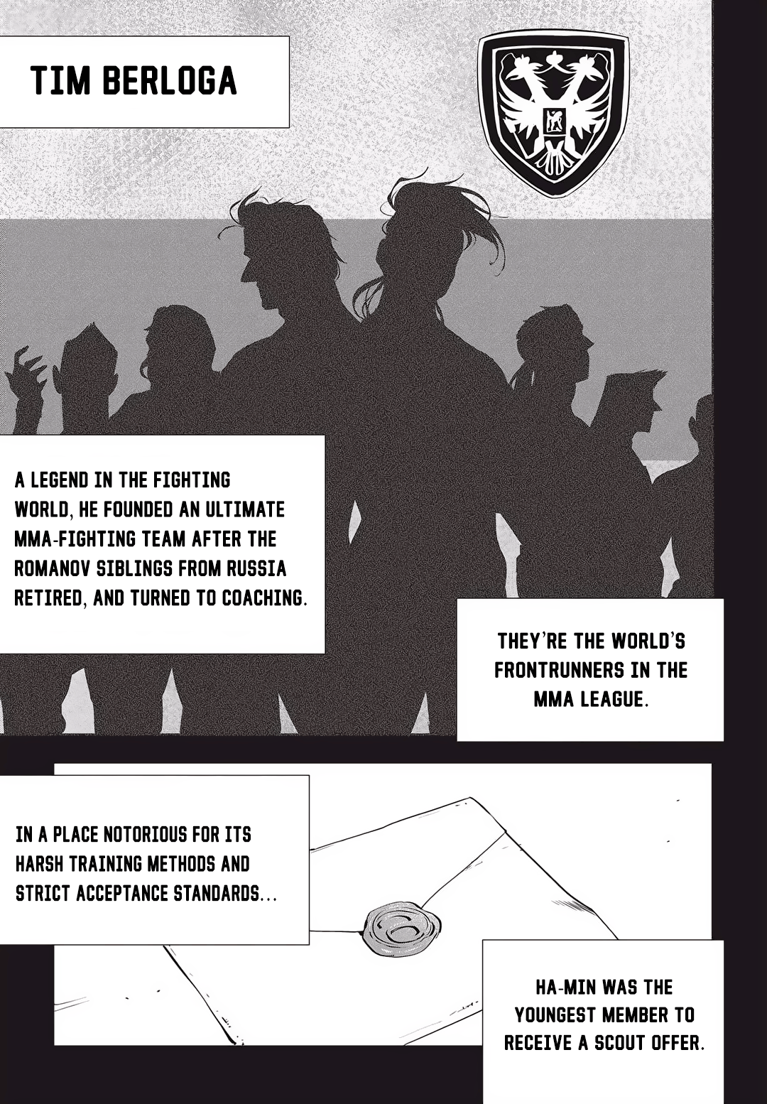 Read Fight Class 3 Manga Online