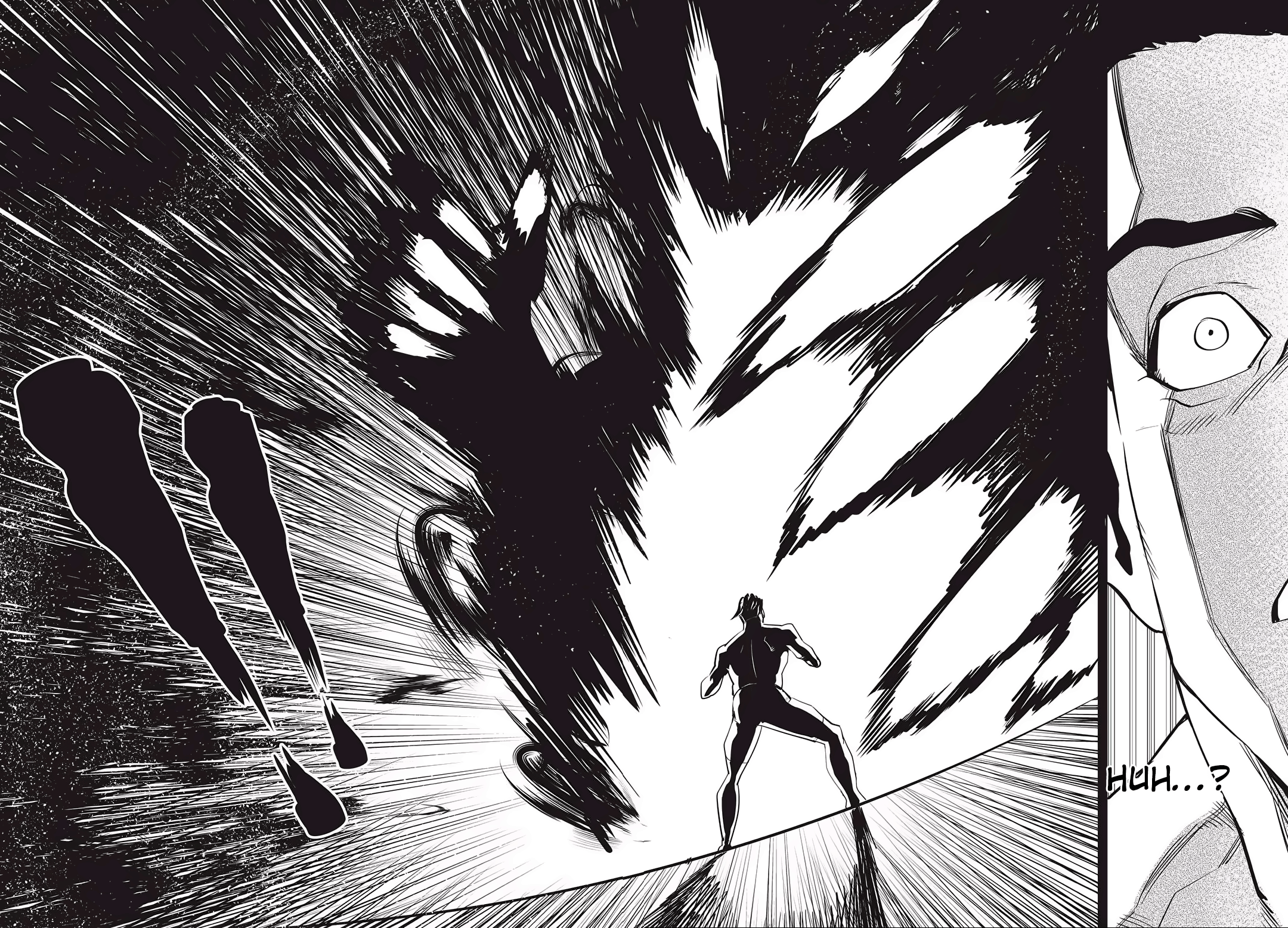 Read Fight Class 3 Manga Online