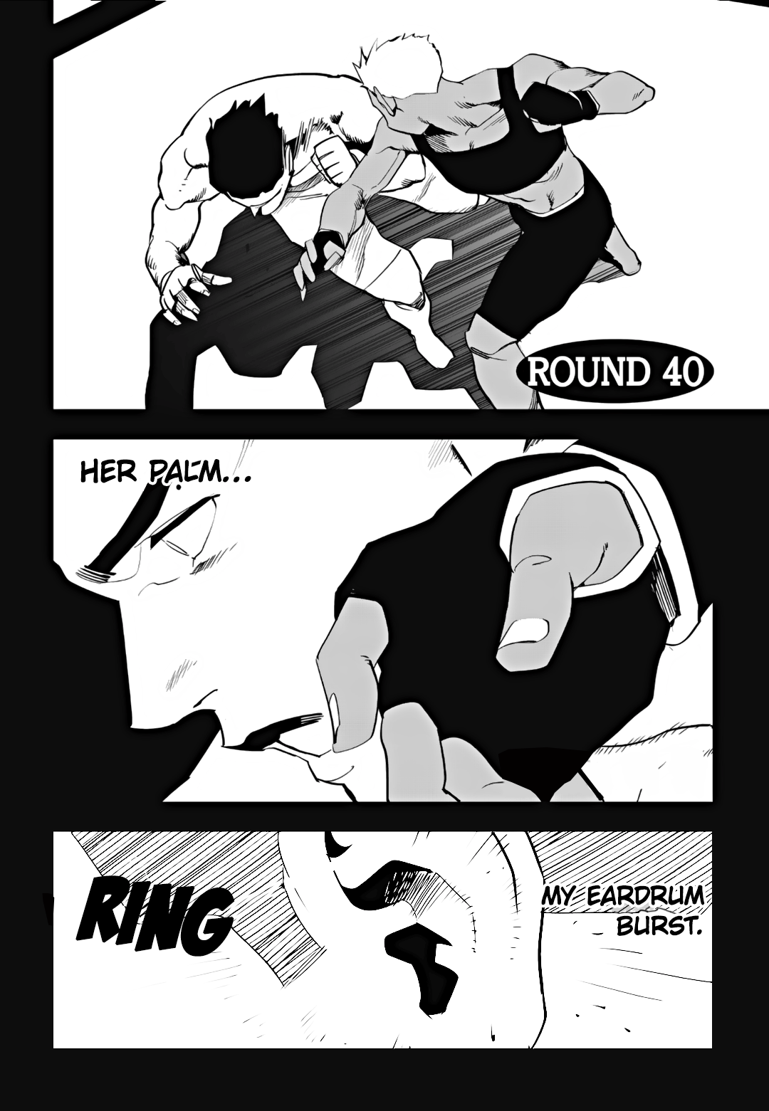 Read Fight Class 3 Manga Online