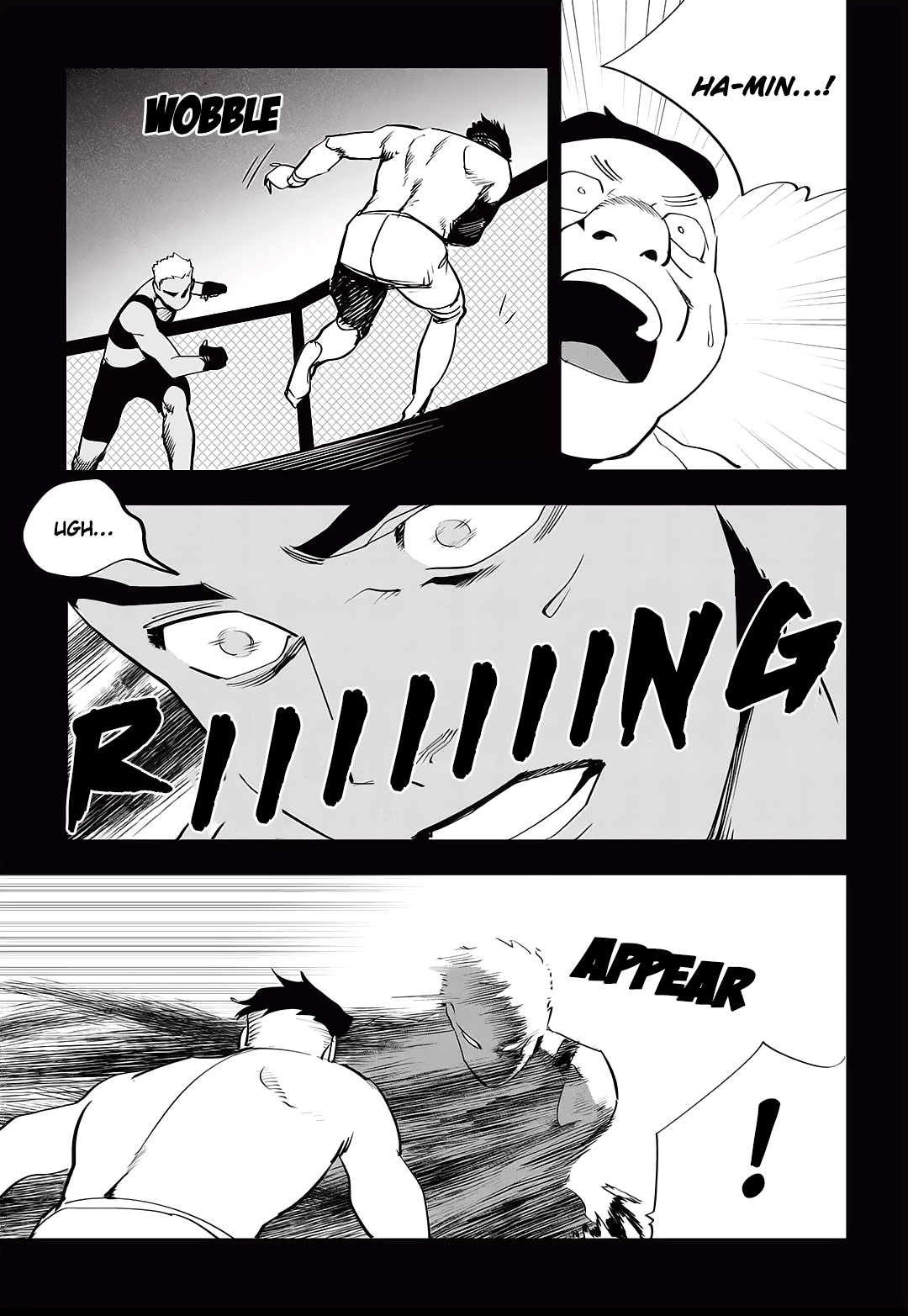 Read Fight Class 3 Manga Online