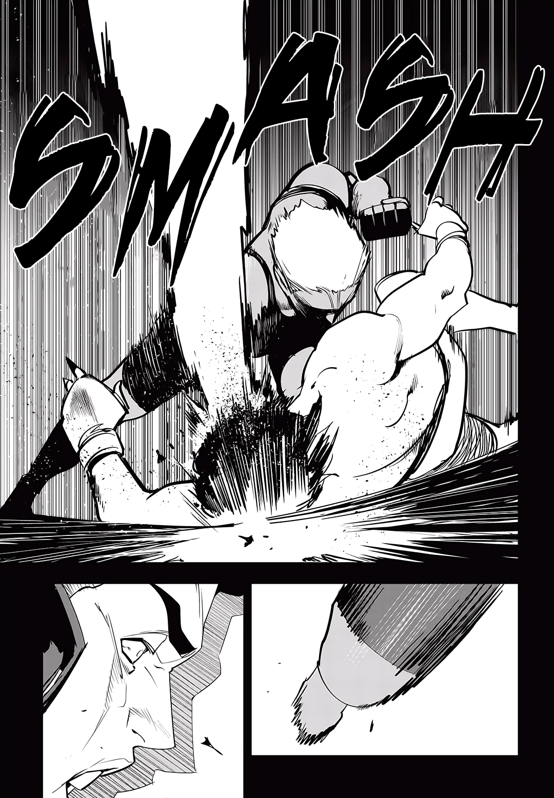 Read Fight Class 3 Manga Online