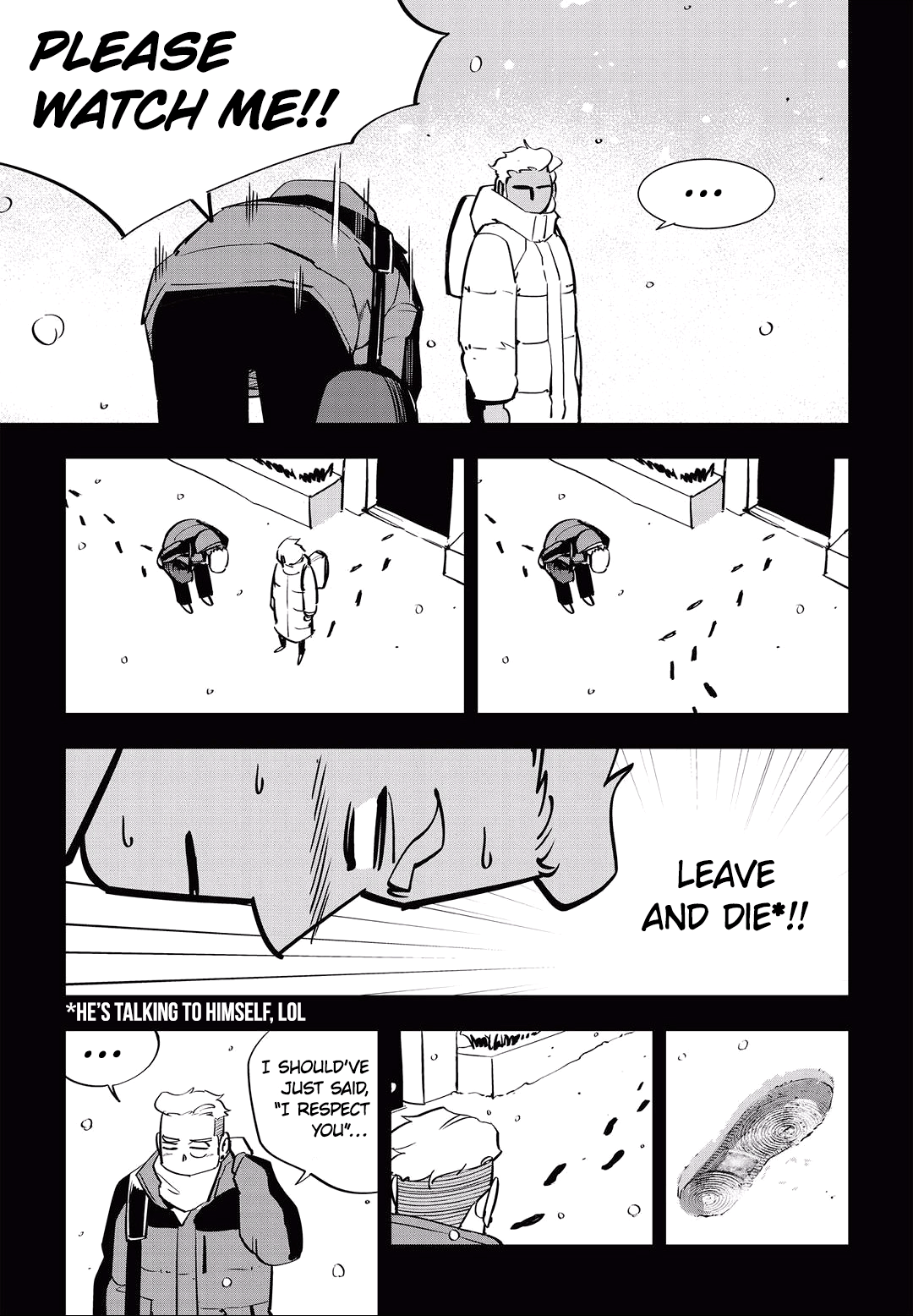 Read Fight Class 3 Manga Online