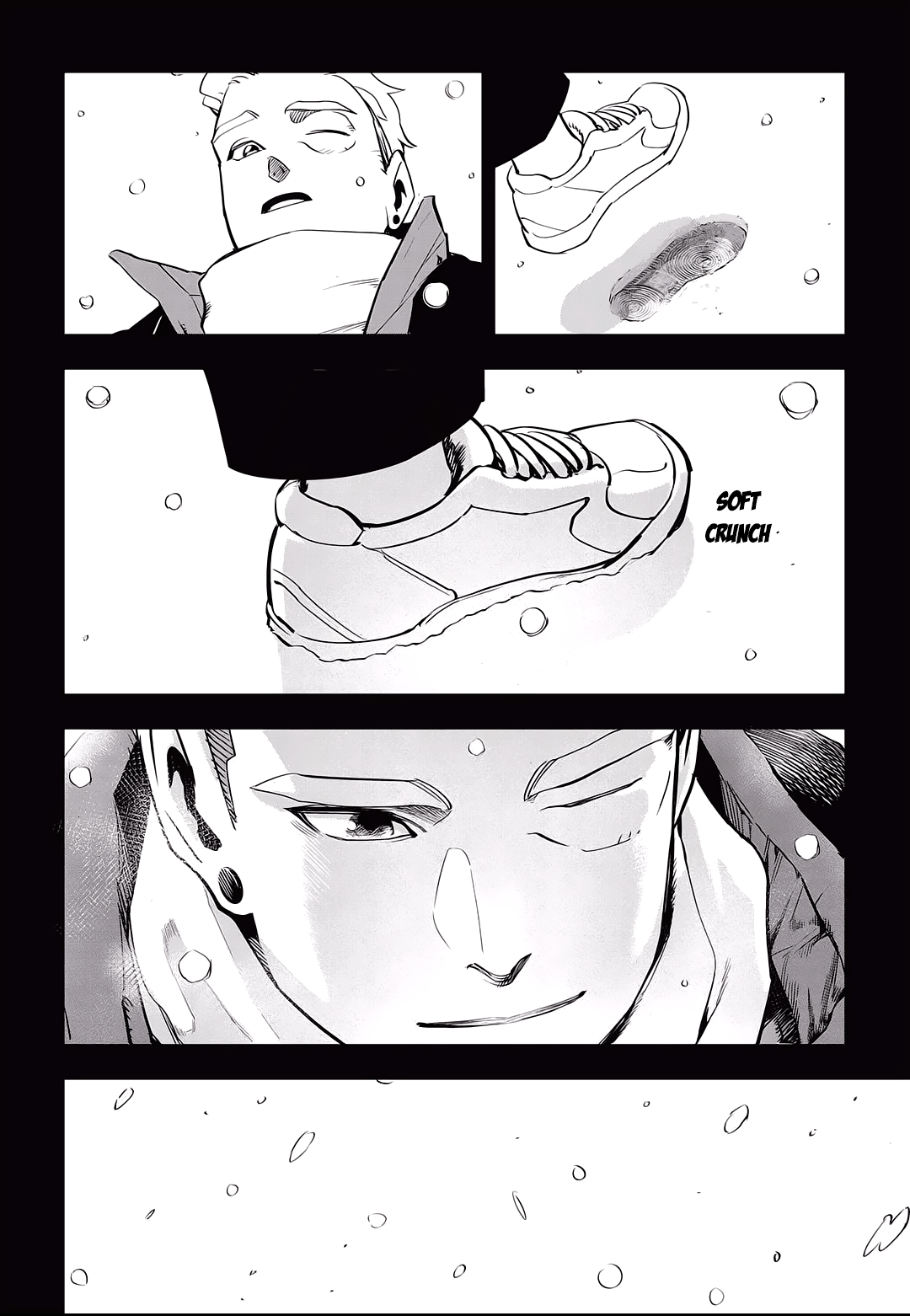 Read Fight Class 3 Manga Online