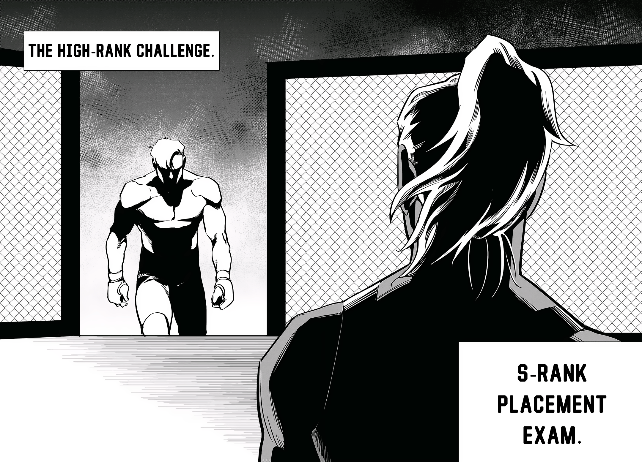 Read Fight Class 3 Manga Online