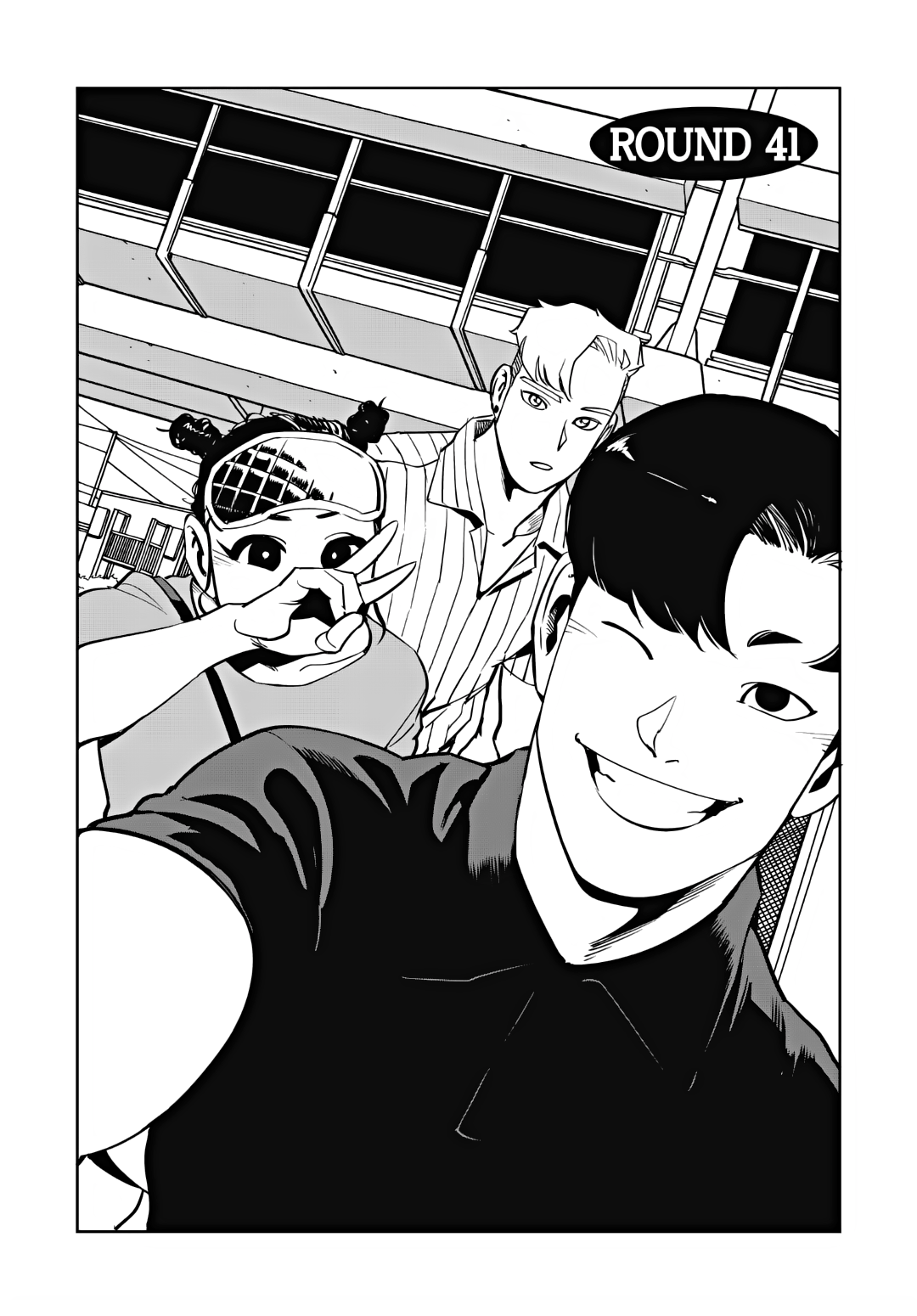 Read Fight Class 3 Manga Online