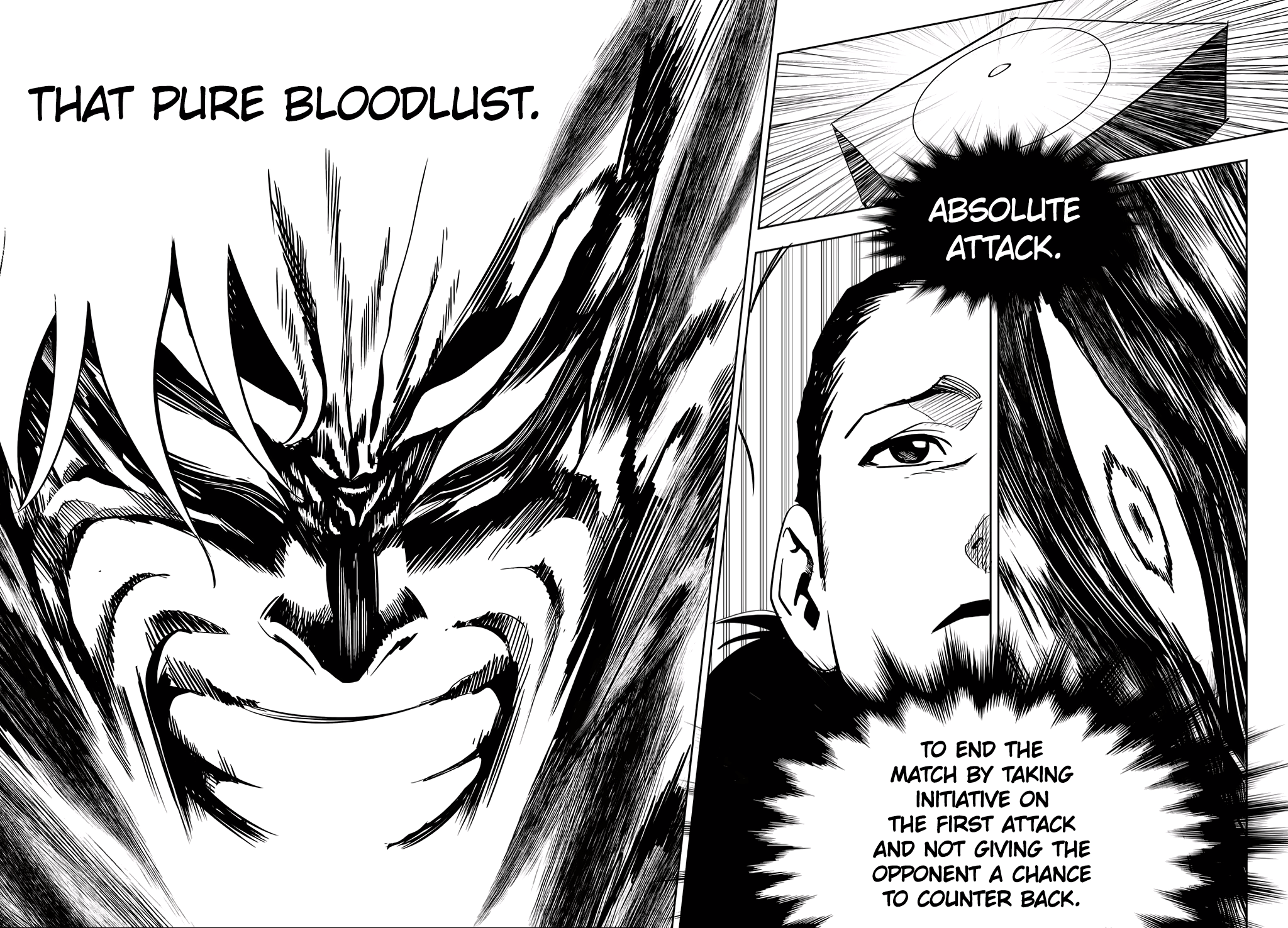Read Fight Class 3 Manga Online