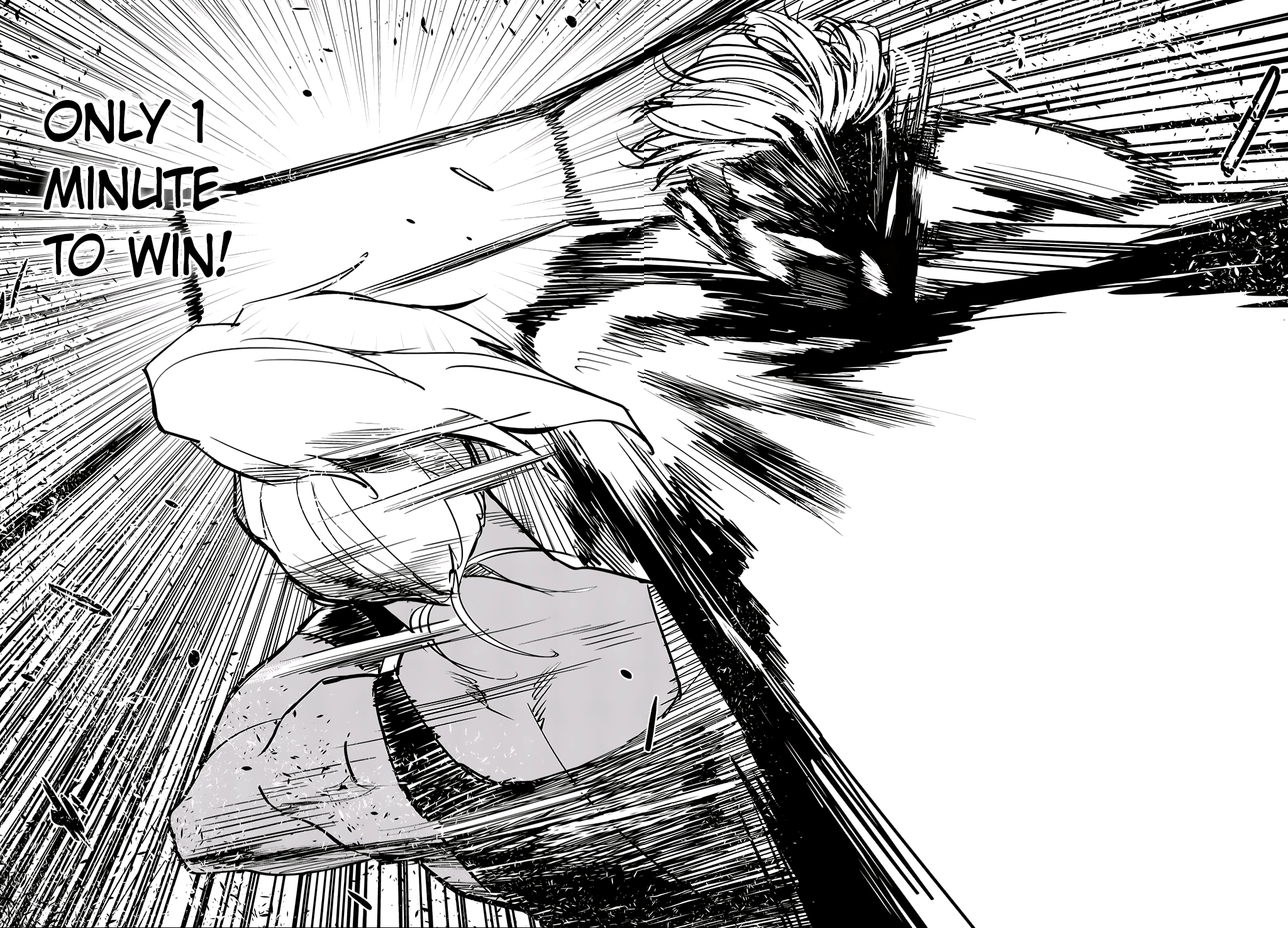 Read Fight Class 3 Manga Online