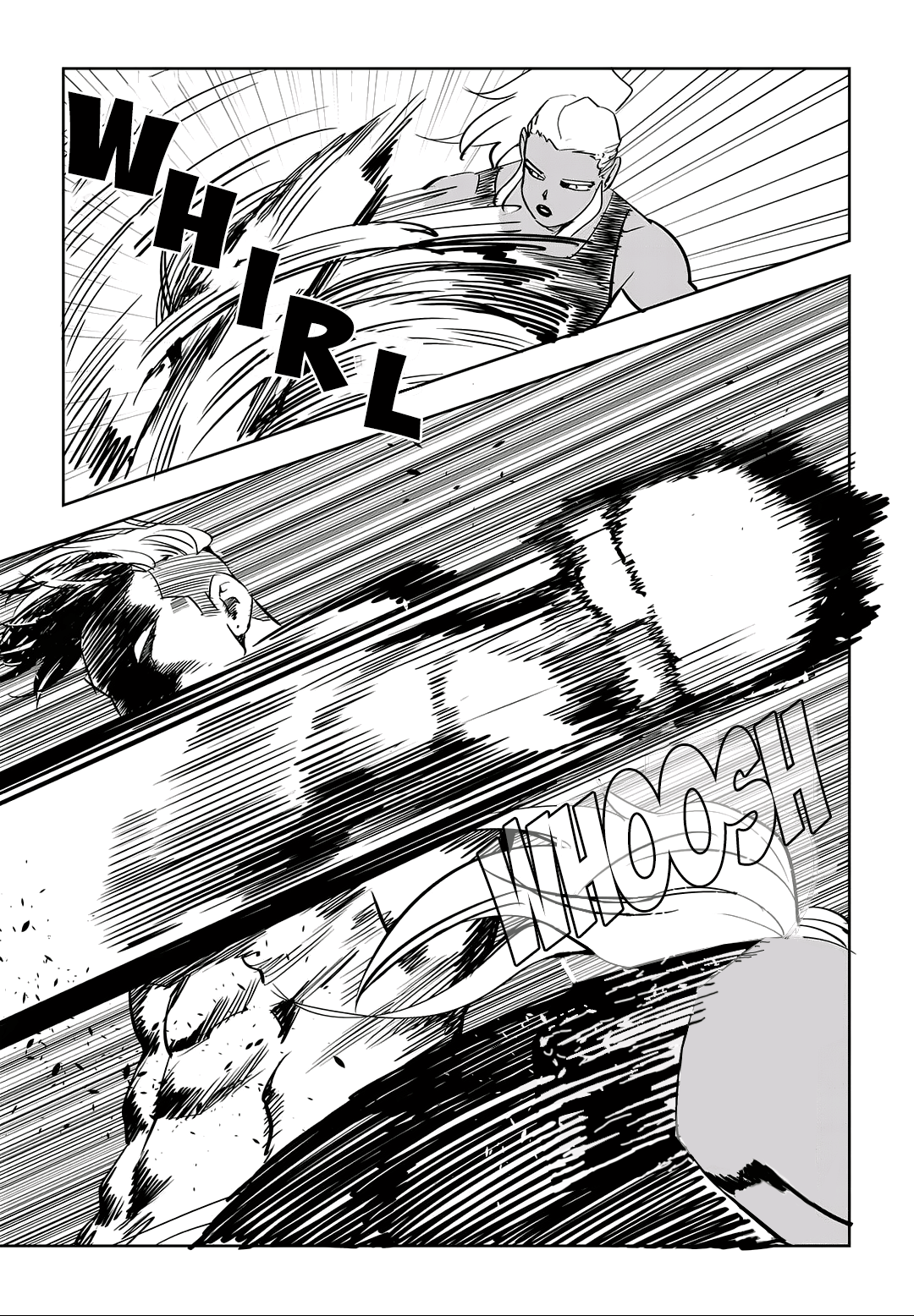 Read Fight Class 3 Manga Online