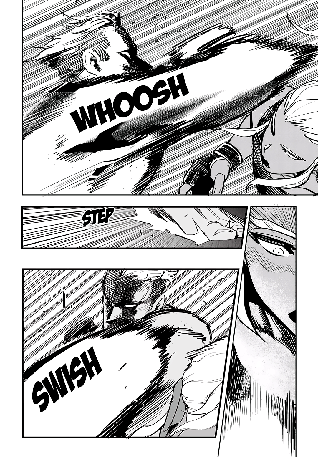 Read Fight Class 3 Manga Online