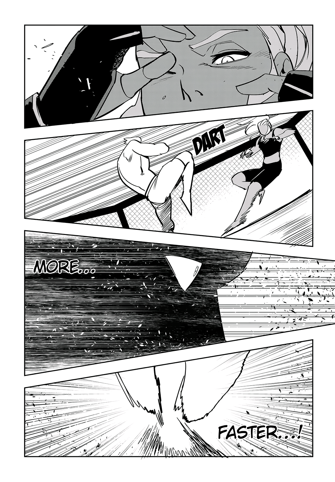 Read Fight Class 3 Manga Online