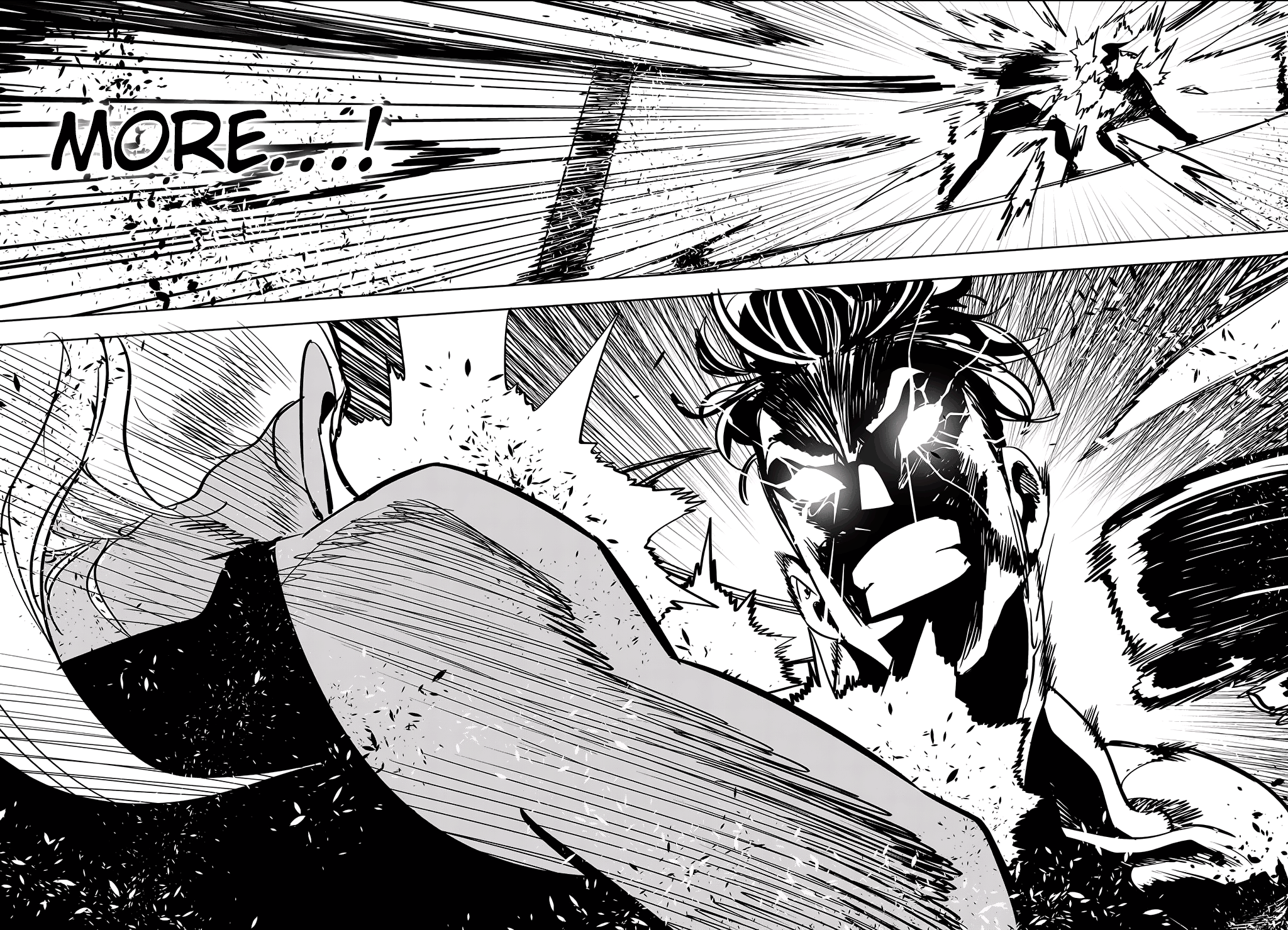 Read Fight Class 3 Manga Online