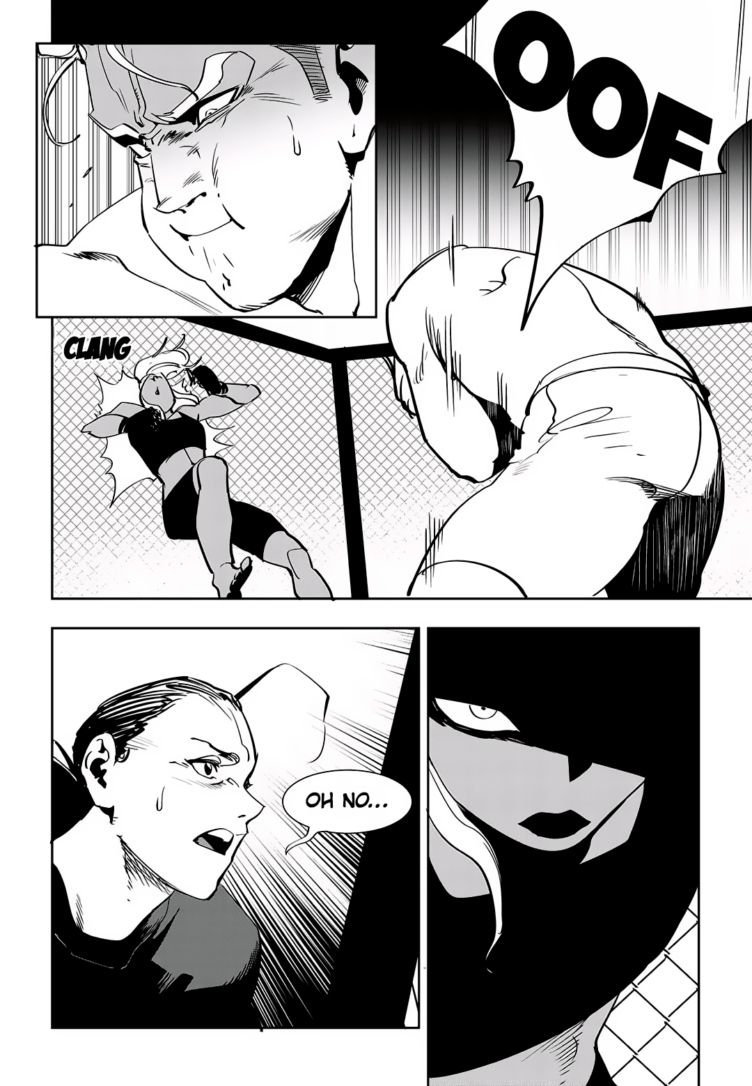 Read Fight Class 3 Manga Online