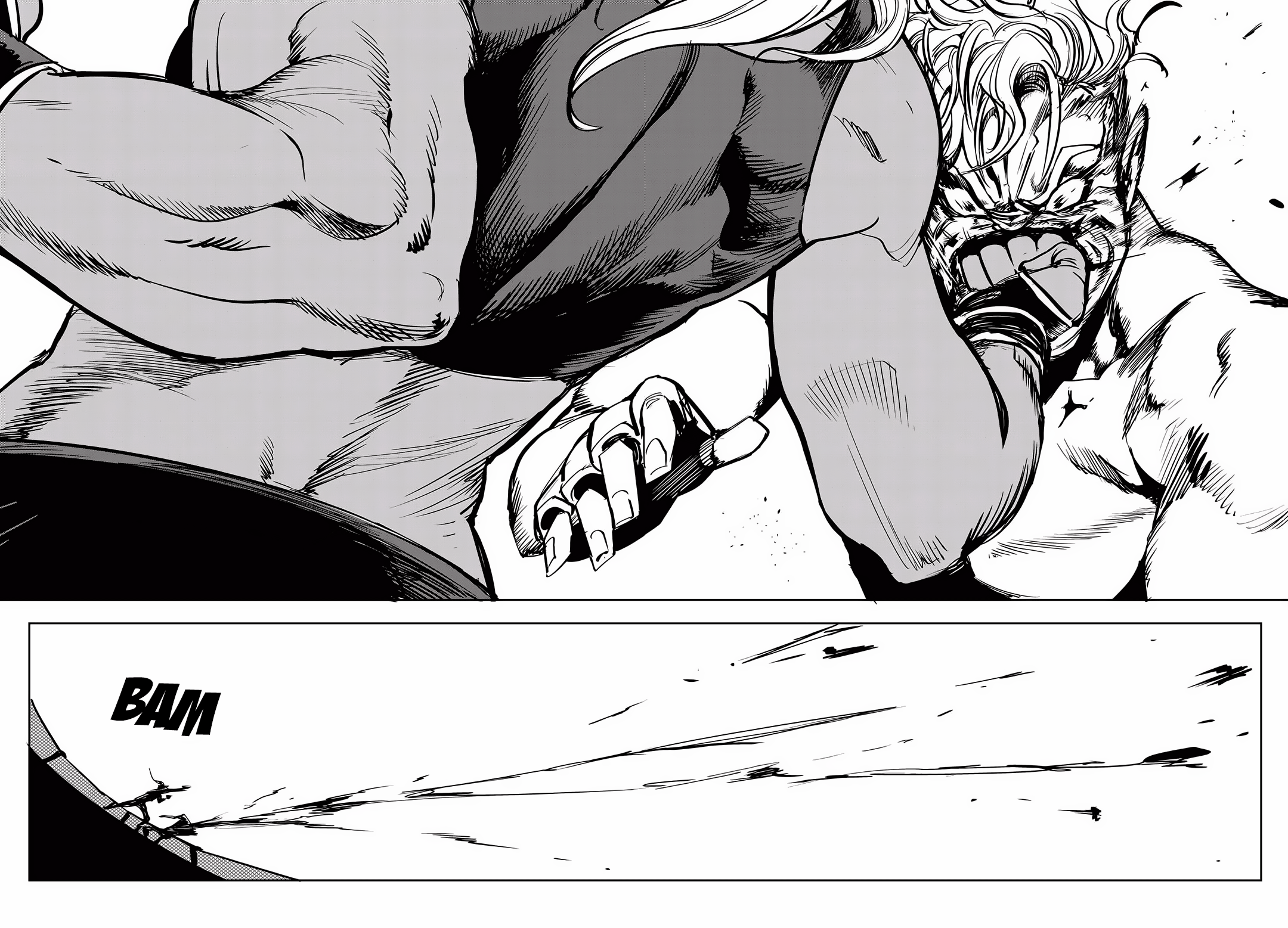 Read Fight Class 3 Manga Online
