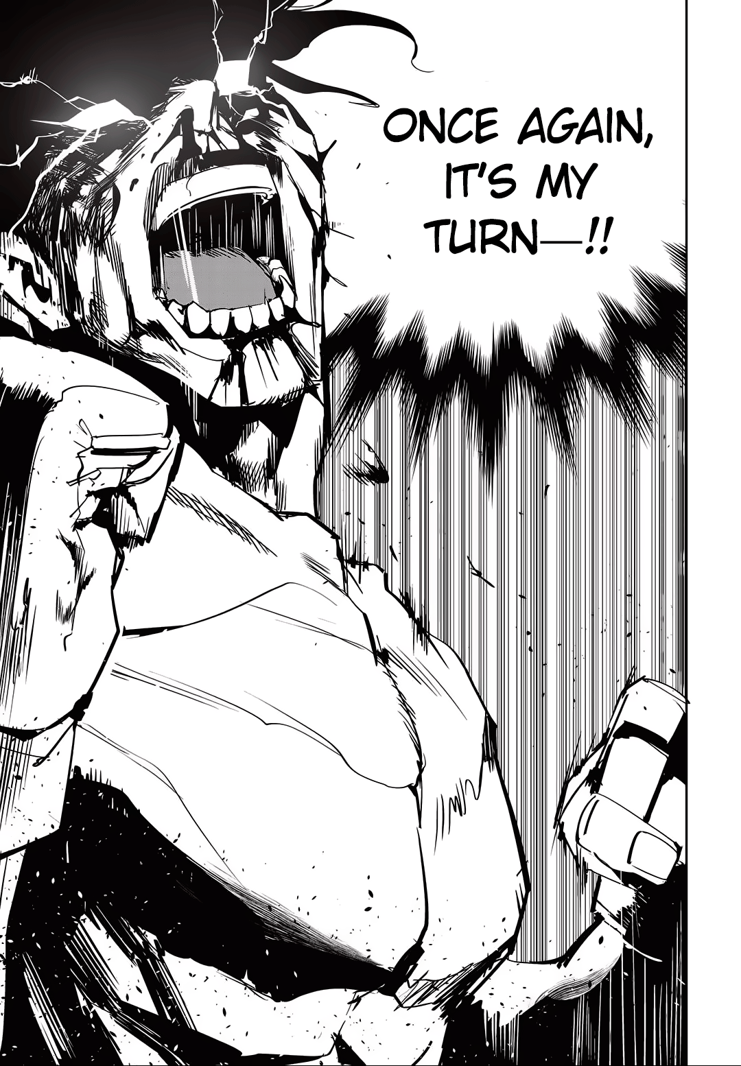 Read Fight Class 3 Manga Online