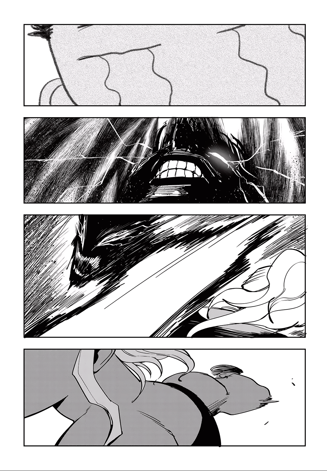 Read Fight Class 3 Manga Online
