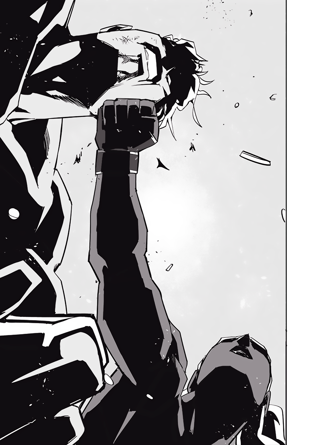 Read Fight Class 3 Manga Online