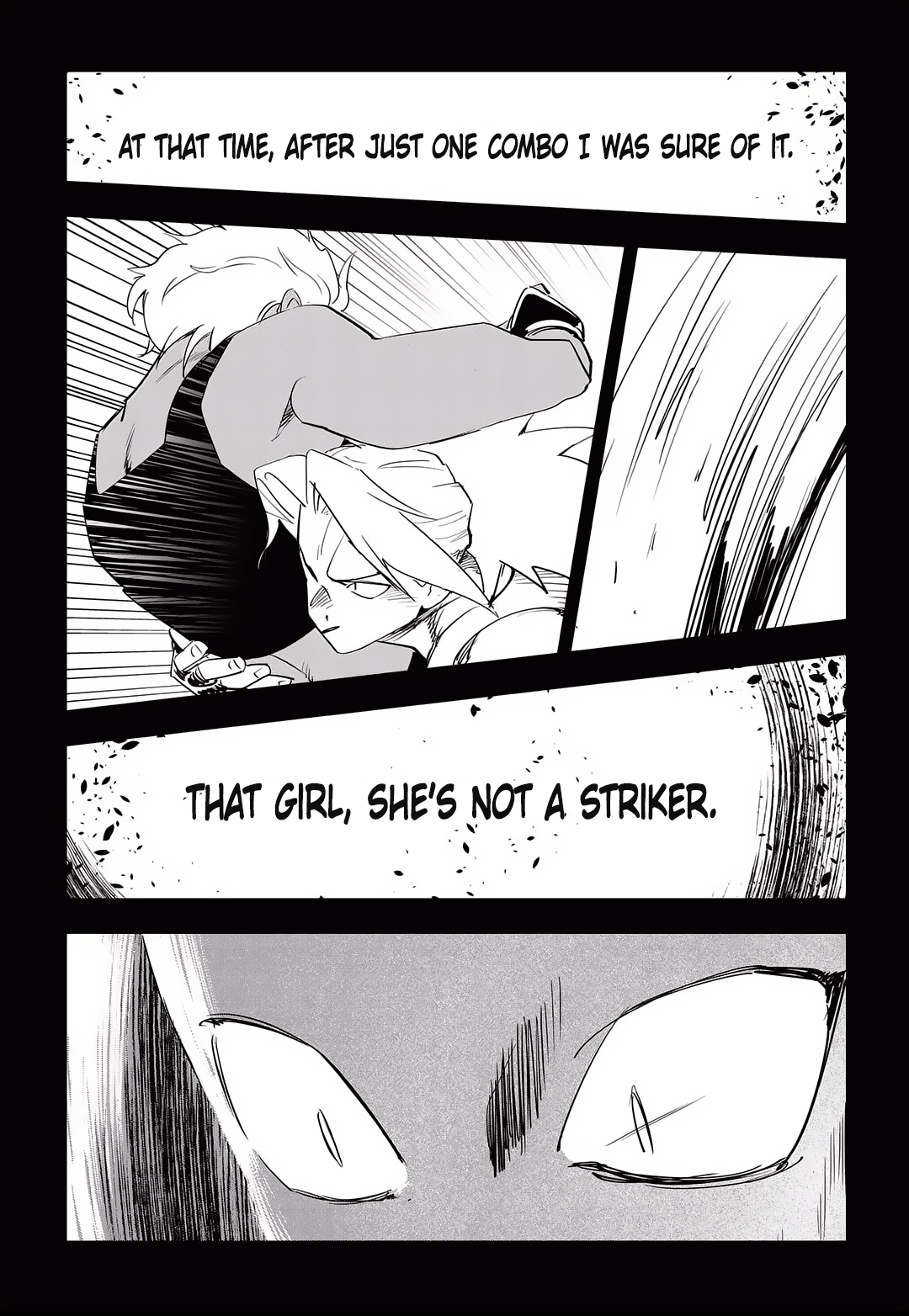 Read Fight Class 3 Manga Online