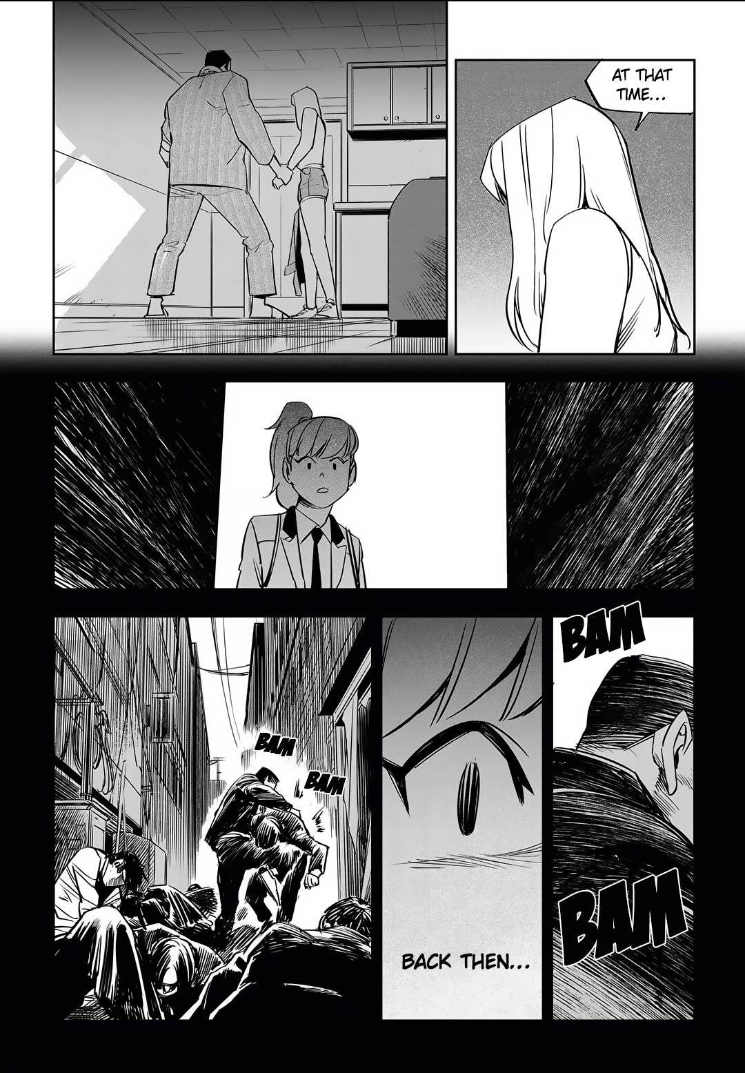Read Fight Class 3 Manga Online