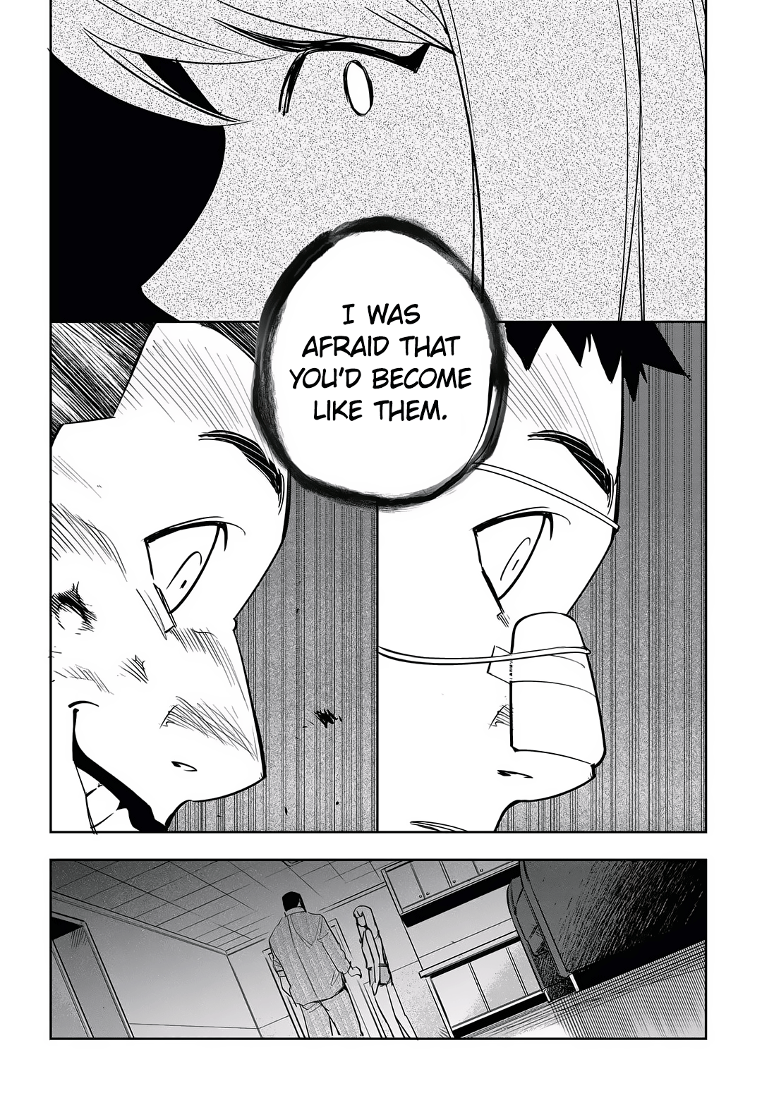 Read Fight Class 3 Manga Online