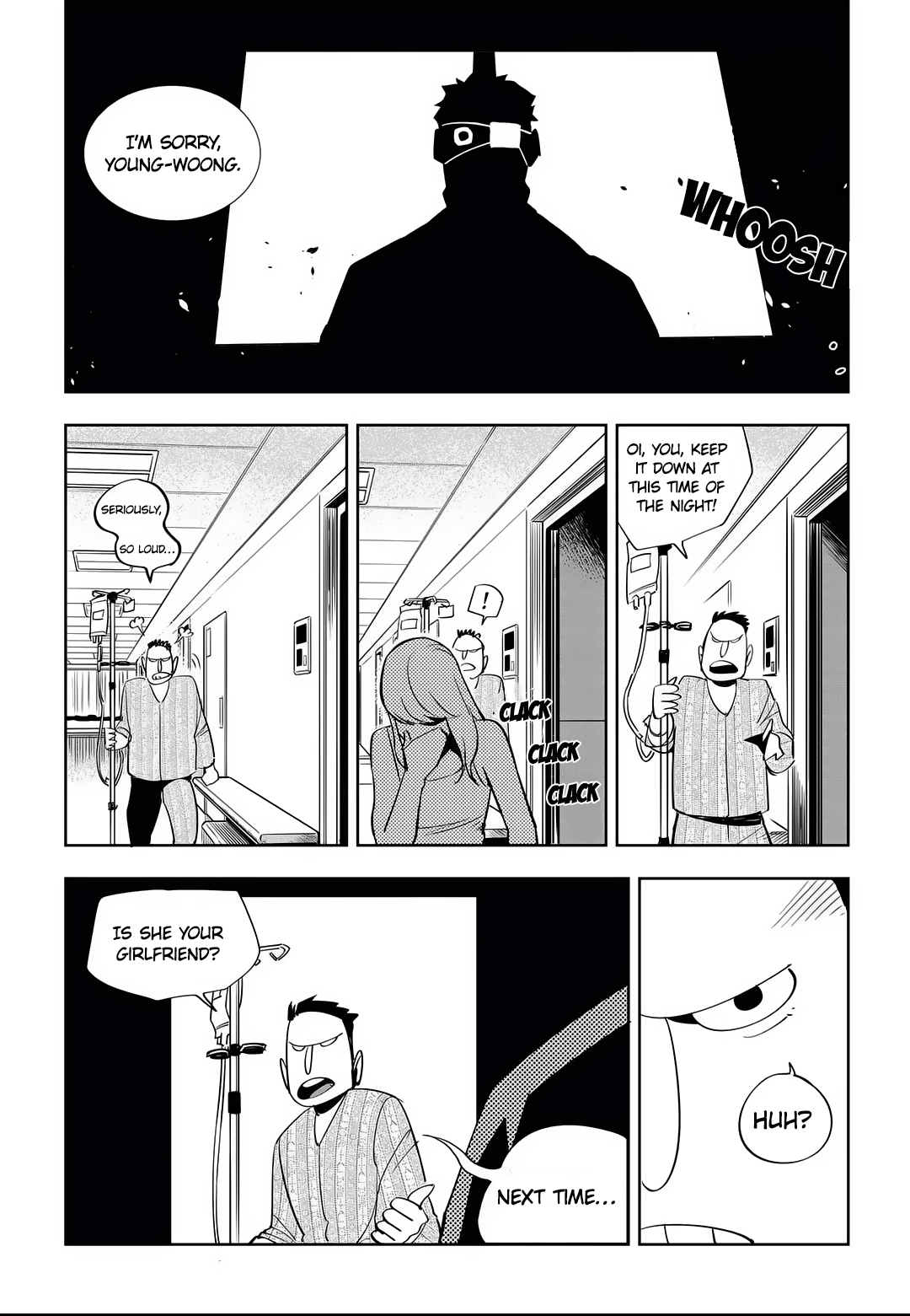 Read Fight Class 3 Manga Online