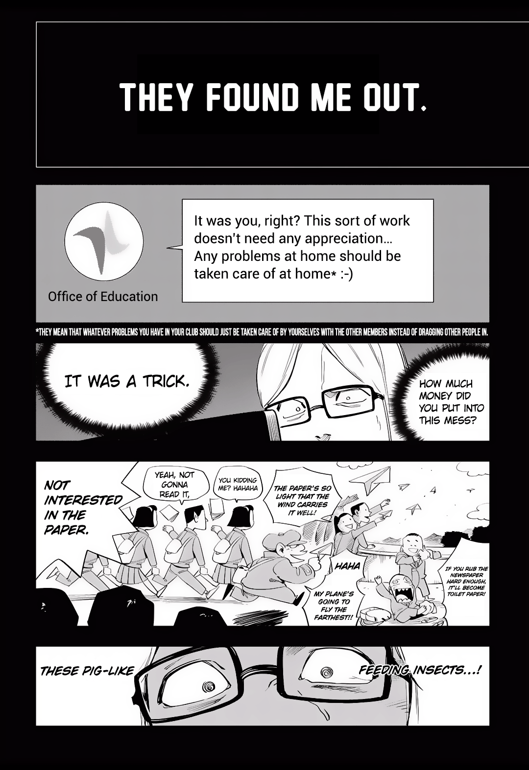 Read Fight Class 3 Manga Online