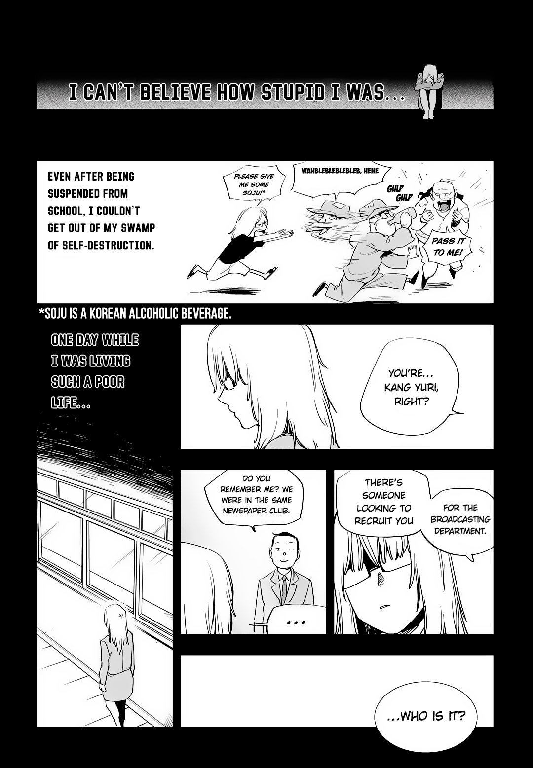 Read Fight Class 3 Manga Online