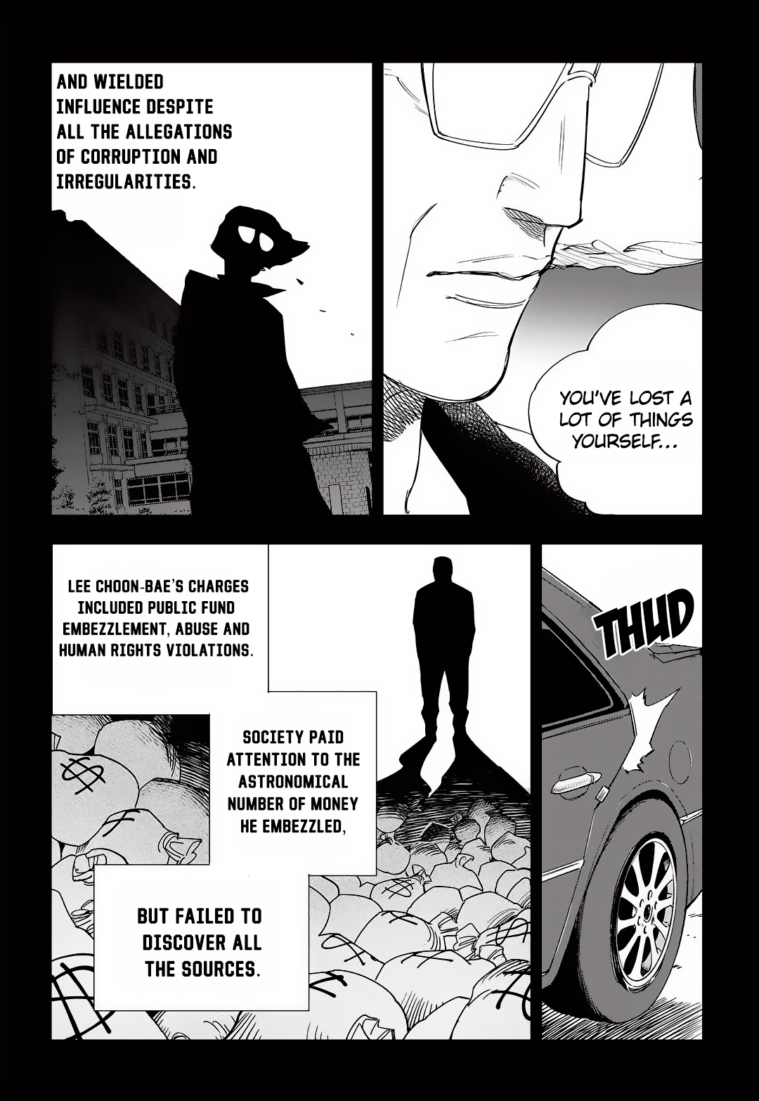 Read Fight Class 3 Manga Online