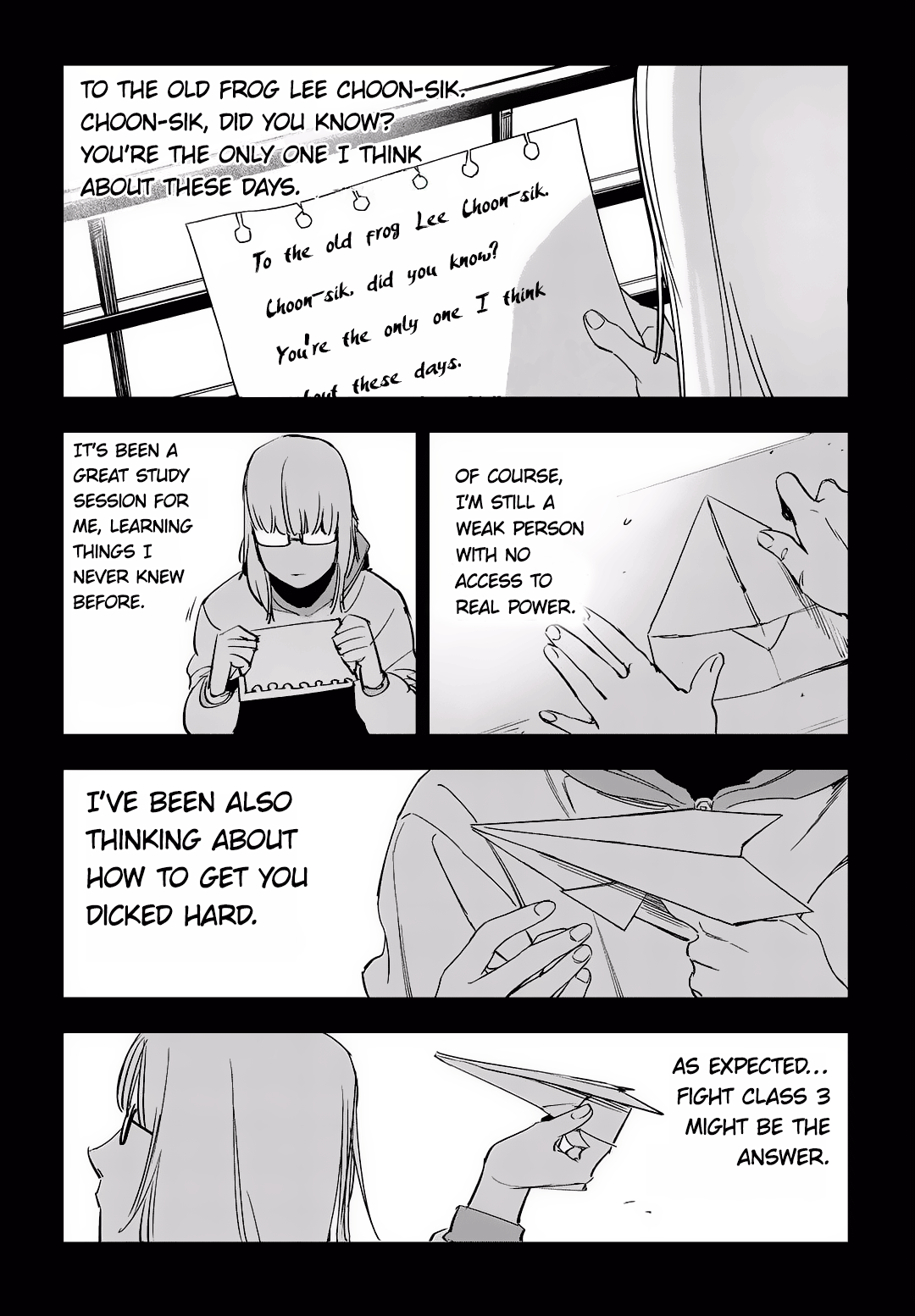 Read Fight Class 3 Manga Online