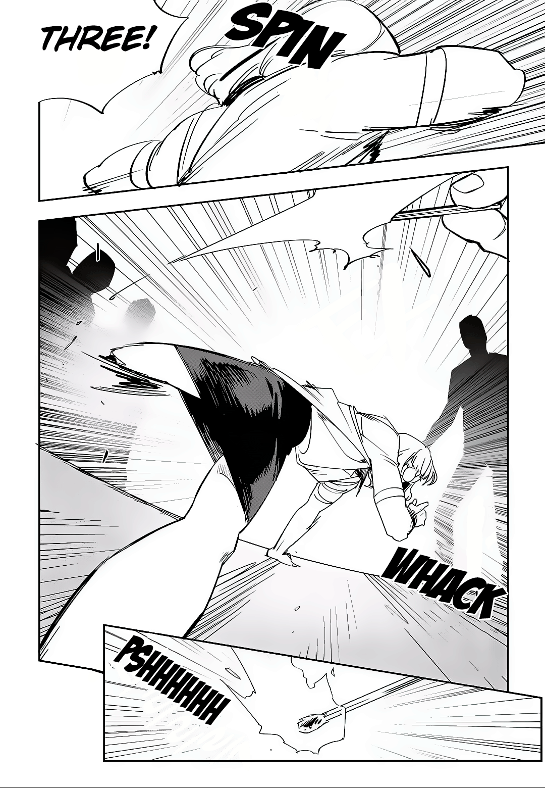 Read Fight Class 3 Manga Online