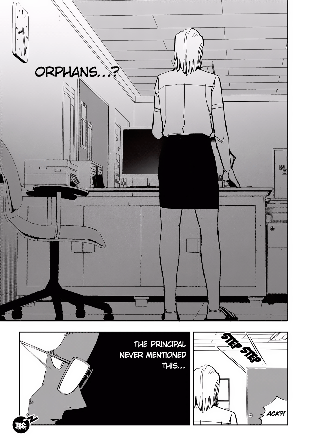 Read Fight Class 3 Manga Online