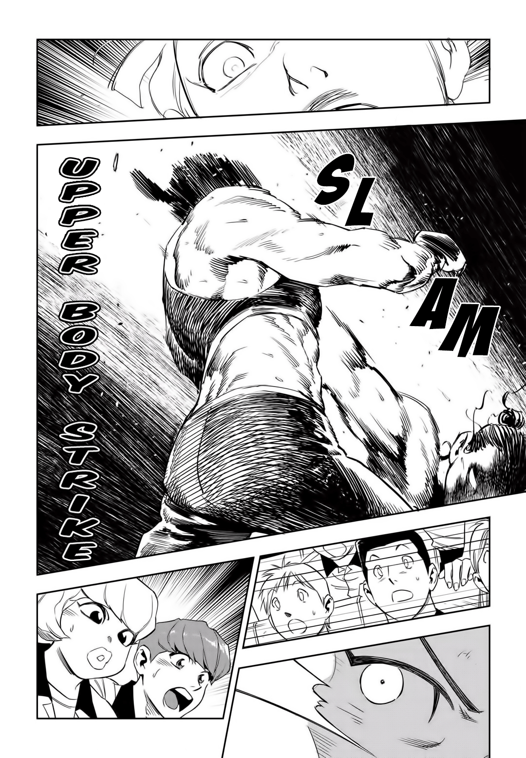 Read Fight Class 3 Manga Online