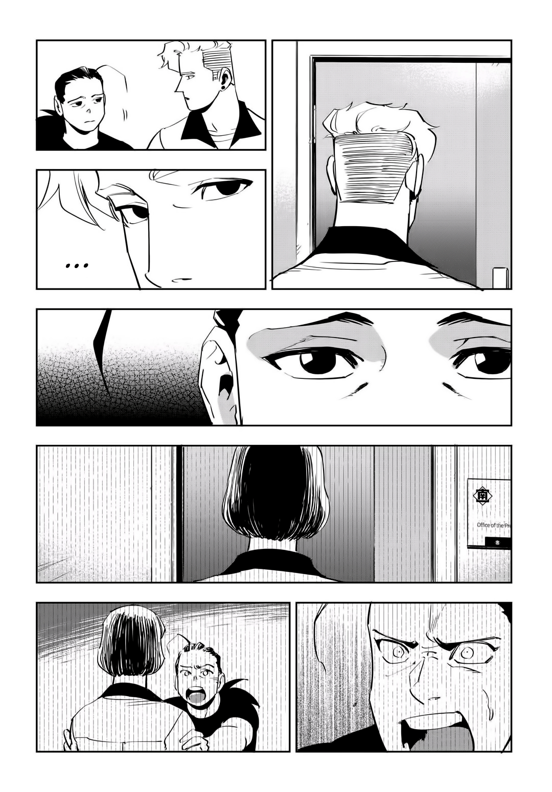 Read Fight Class 3 Manga Online