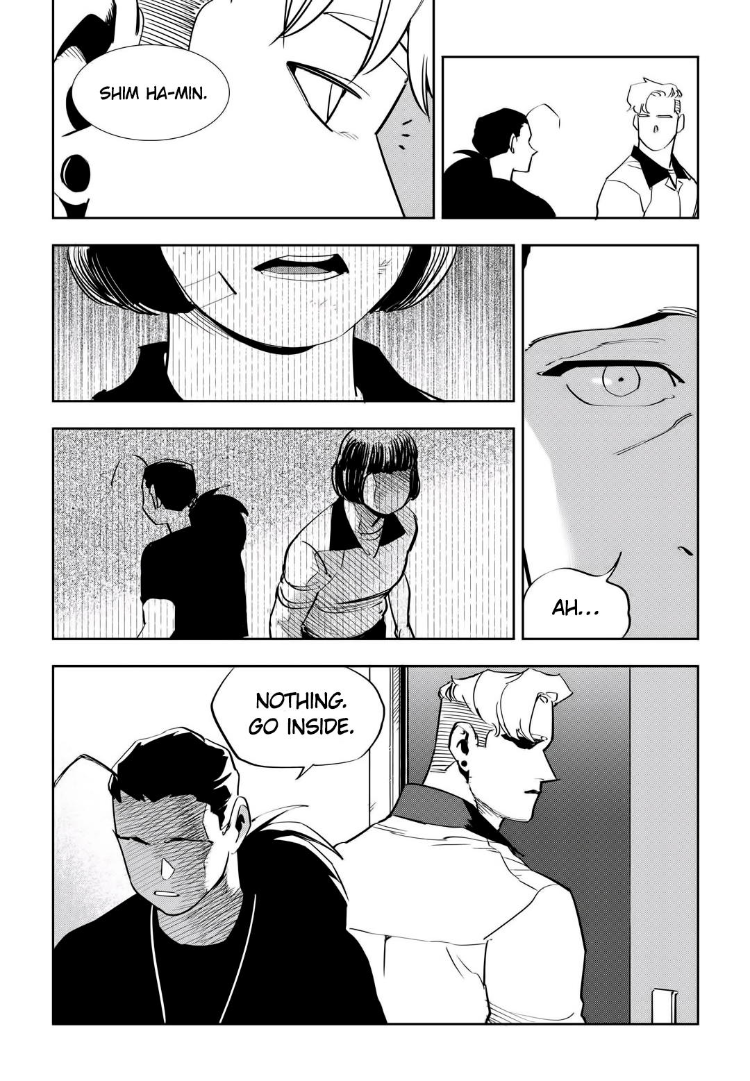 Read Fight Class 3 Manga Online