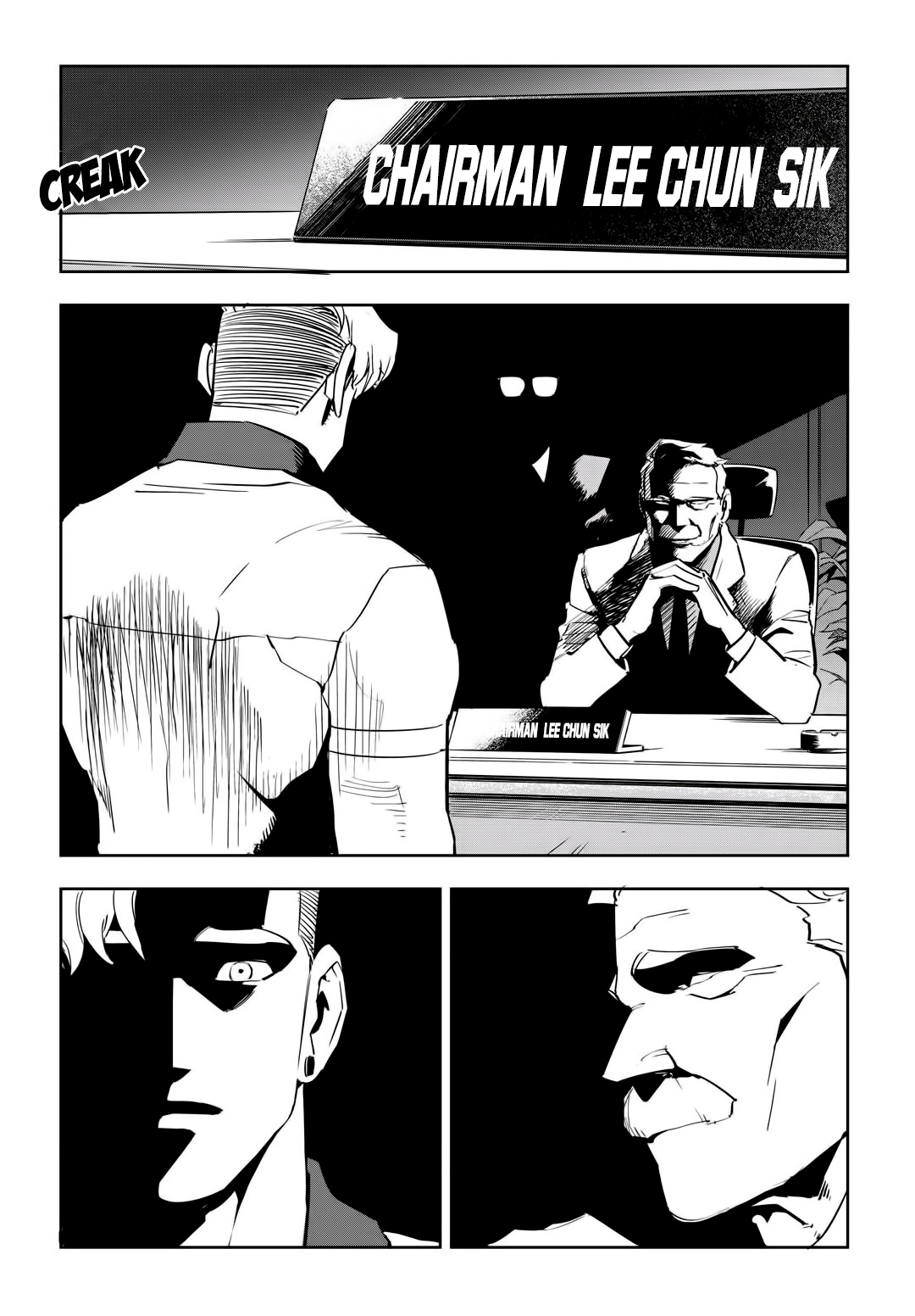 Read Fight Class 3 Manga Online