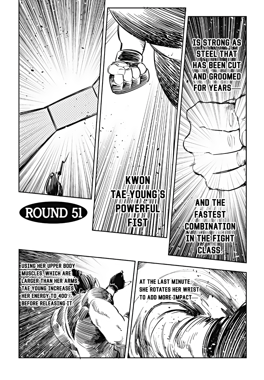 Read Fight Class 3 Manga Online