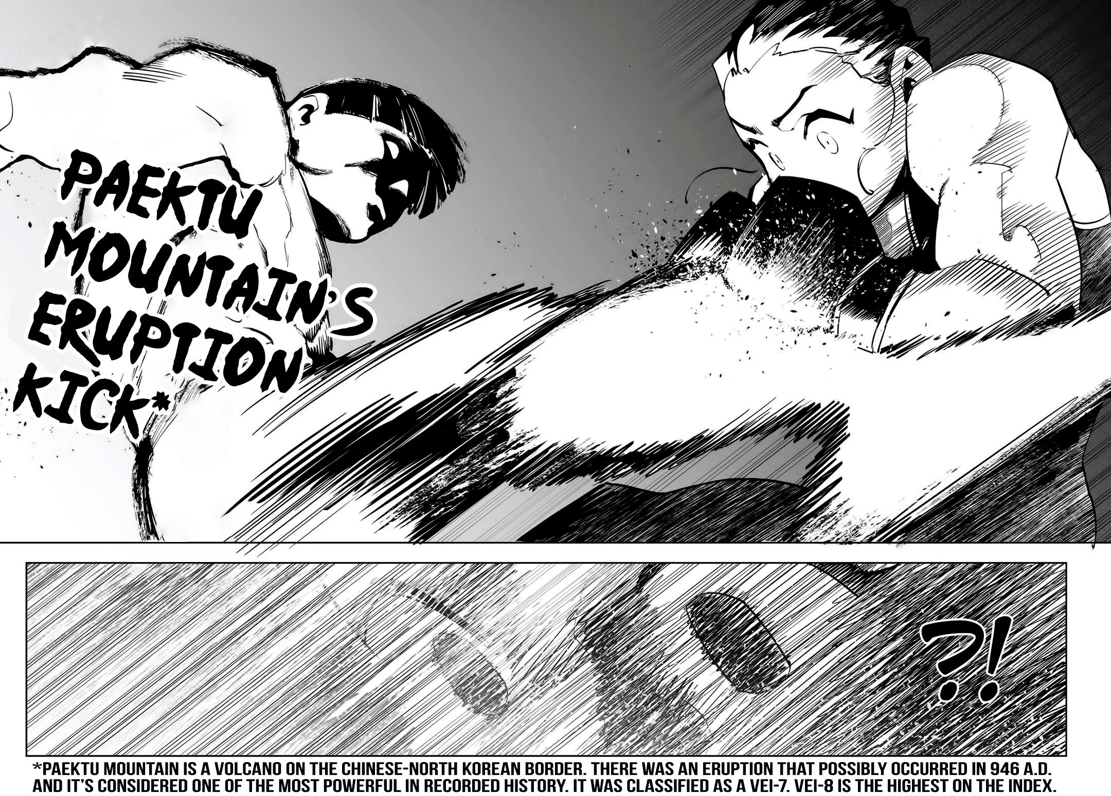 Read Fight Class 3 Manga Online