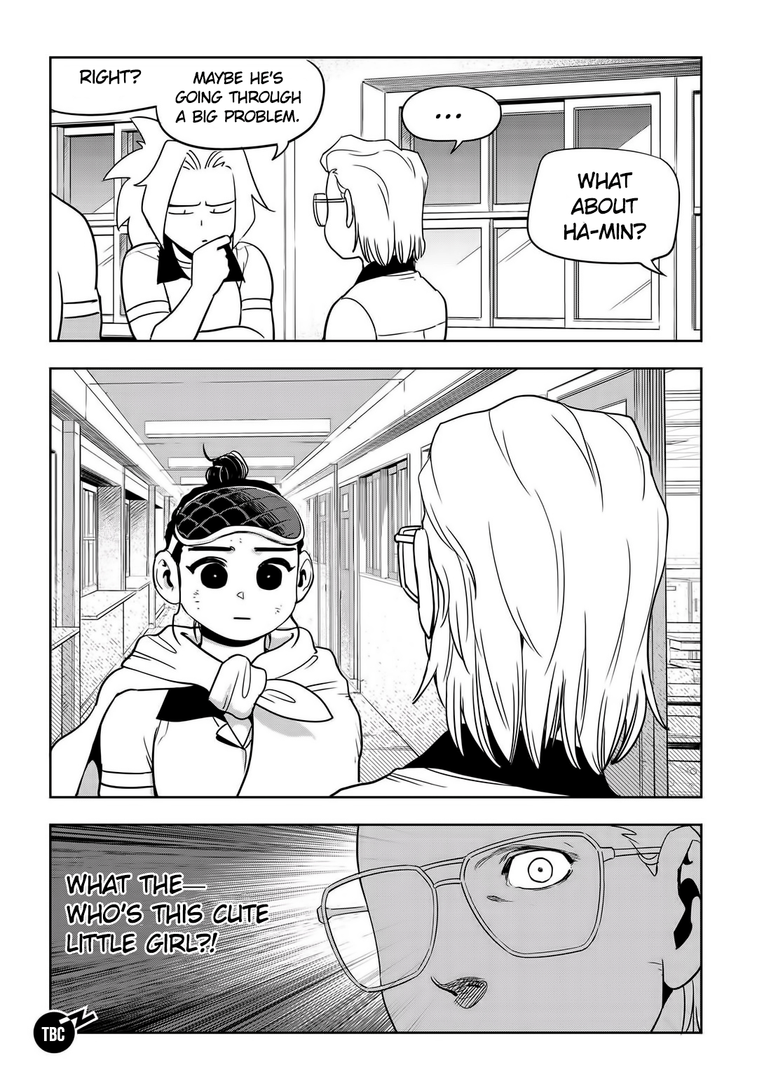Read Fight Class 3 Manga Online