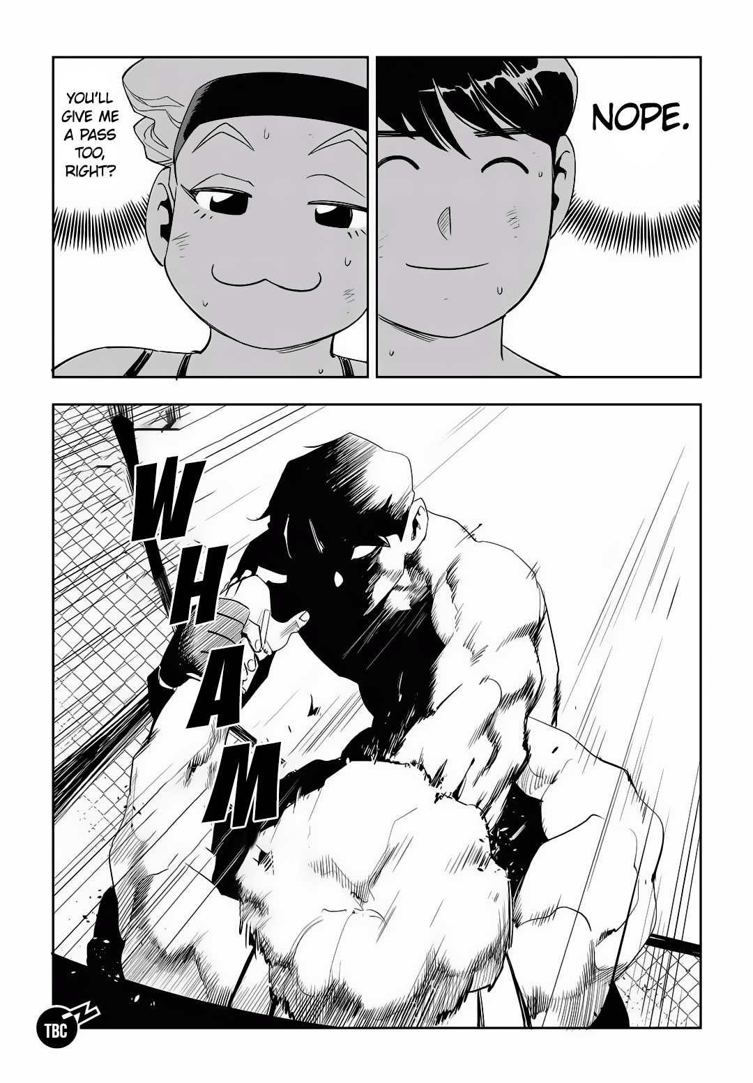 Read Fight Class 3 Manga Online